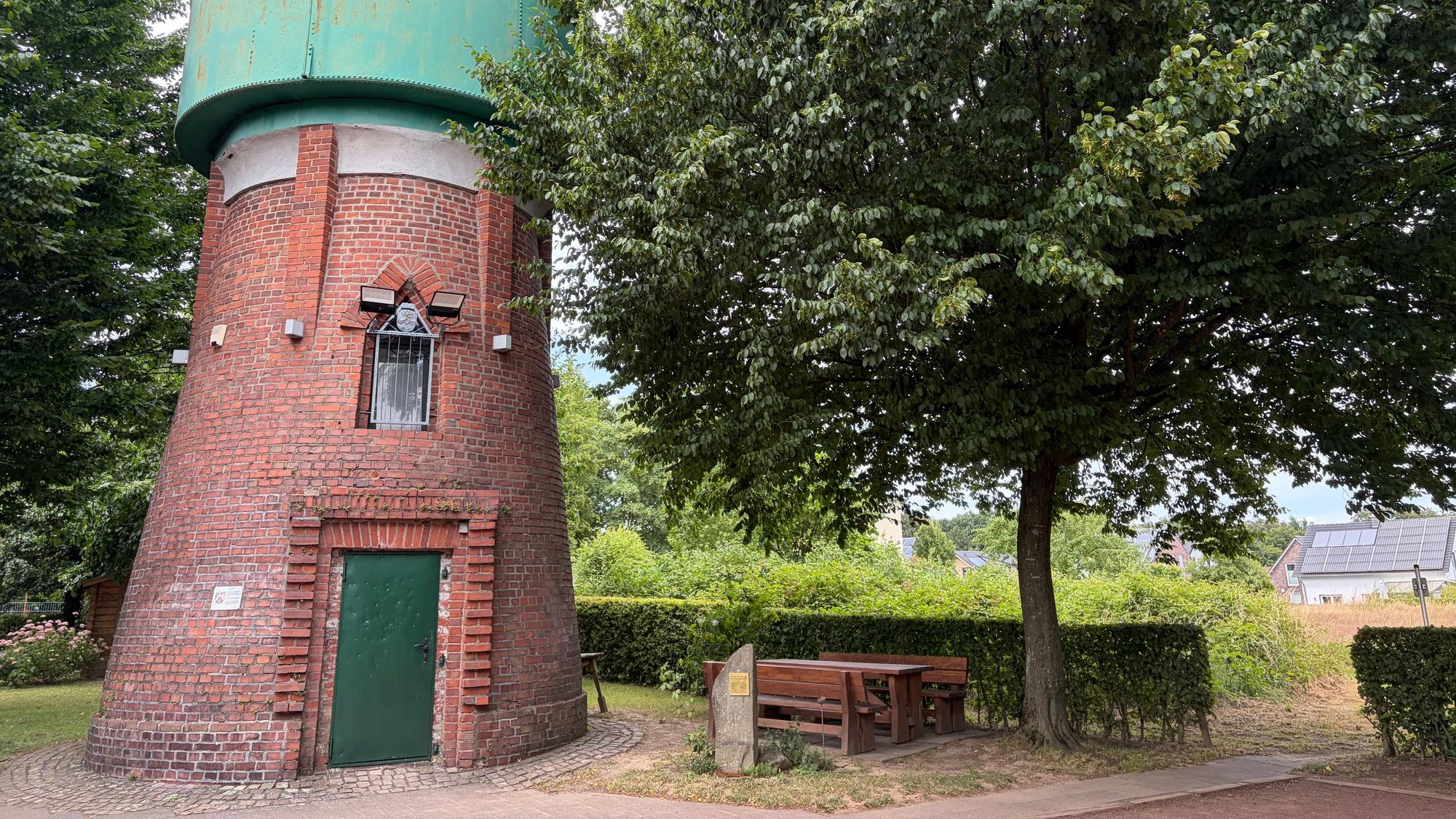 Alter Wasserturm