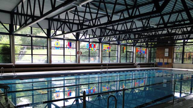 Chorweilerbad Schwimmerbecken