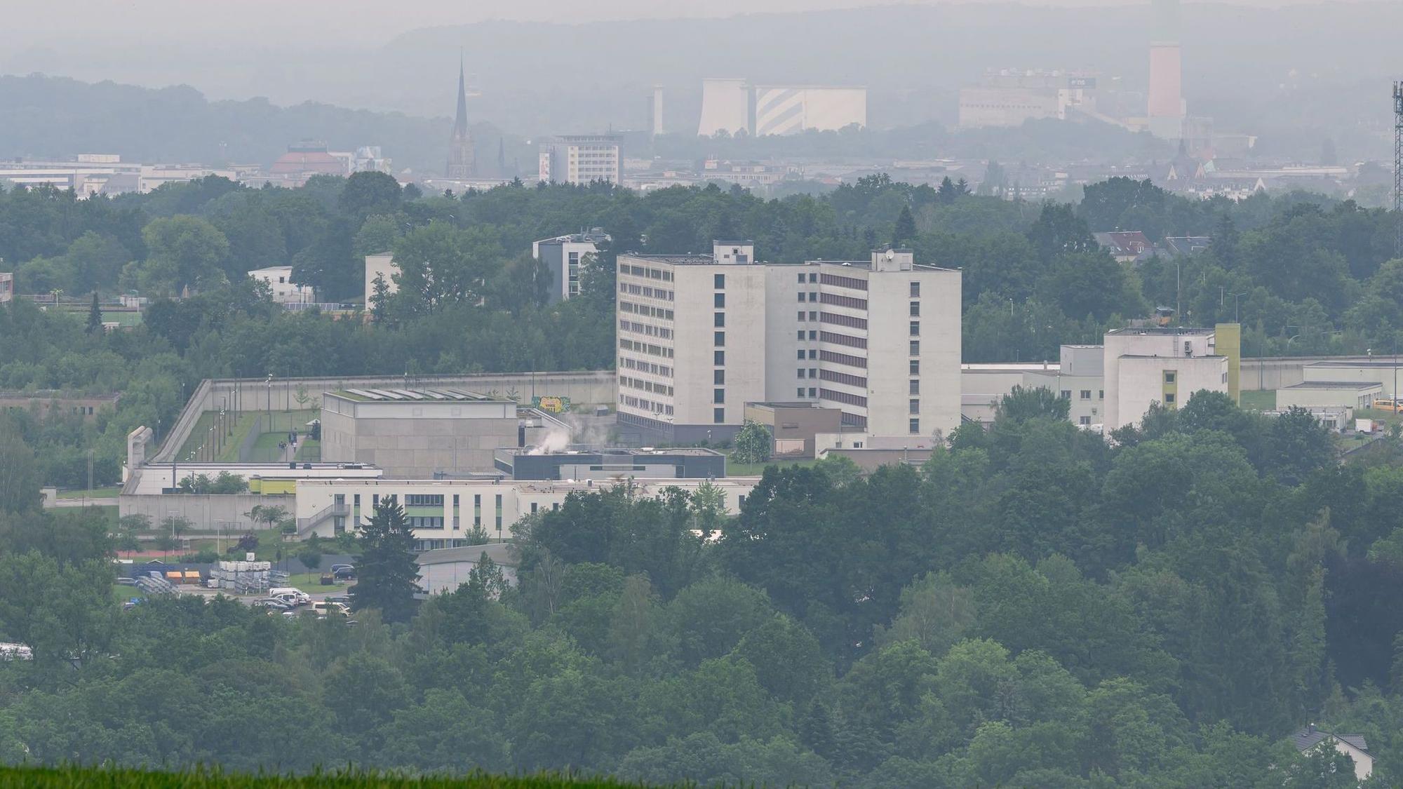 Im Fall ihrer Auslieferung soll Liebich in das Frauengefängnis in Chemnitz gebracht werden.