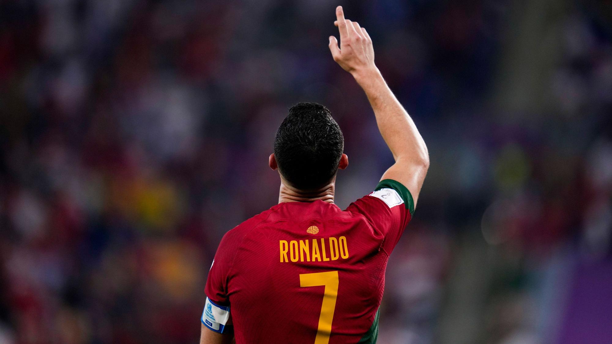 Cristiano Ronaldo