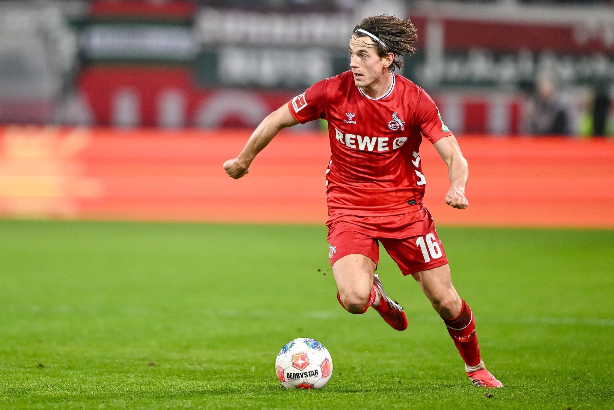 Verlässt den 1. FC Köln: Jakub Kaminski. (Archivbild)
