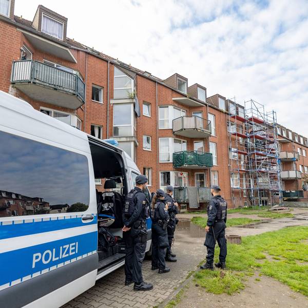 Kontrollen gegen Sozialleistungsbetrug gibt es in NRW immer wieder – wie hier in Duisburg.