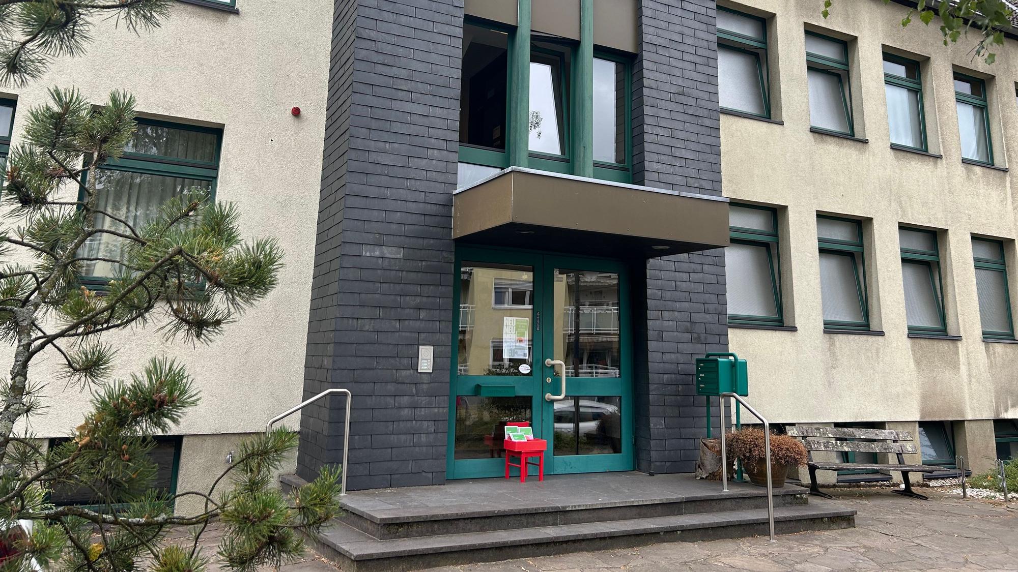 Haus des Katholischen Bildungsforums an der Manforter Straße