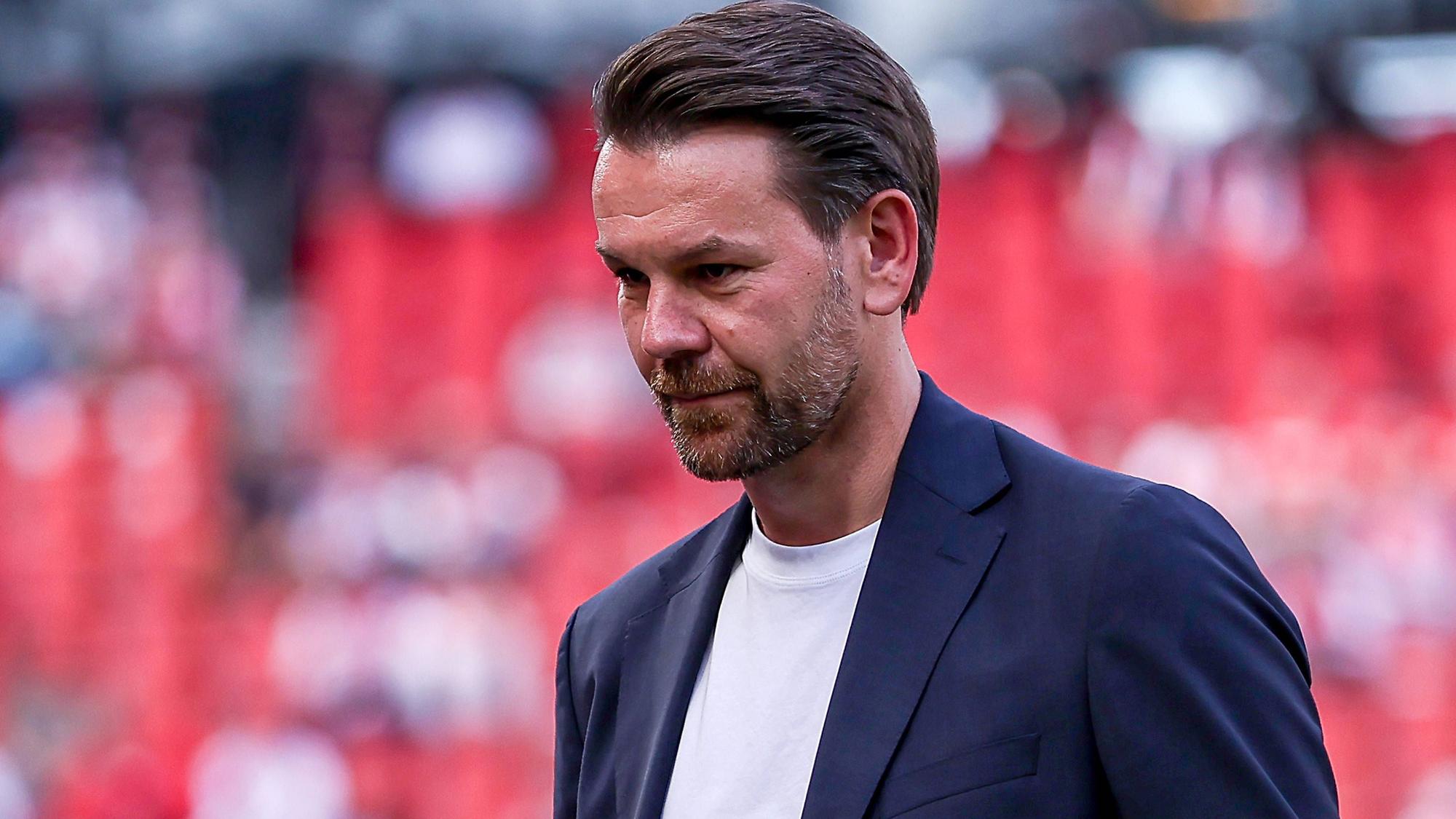 FC-Sportdirektor Thomas Kessler