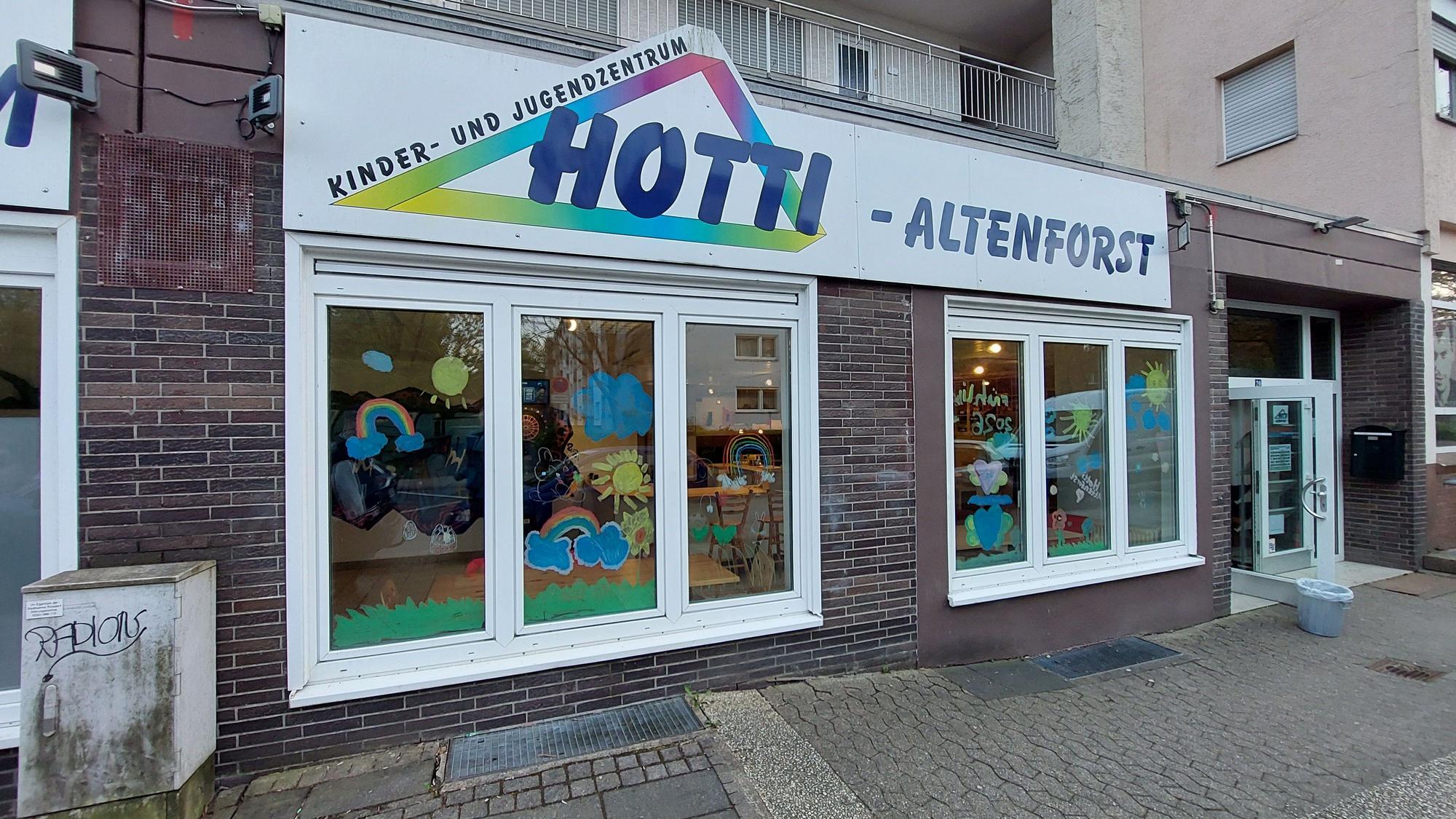 Ein Kinder- und Jugendzentrum