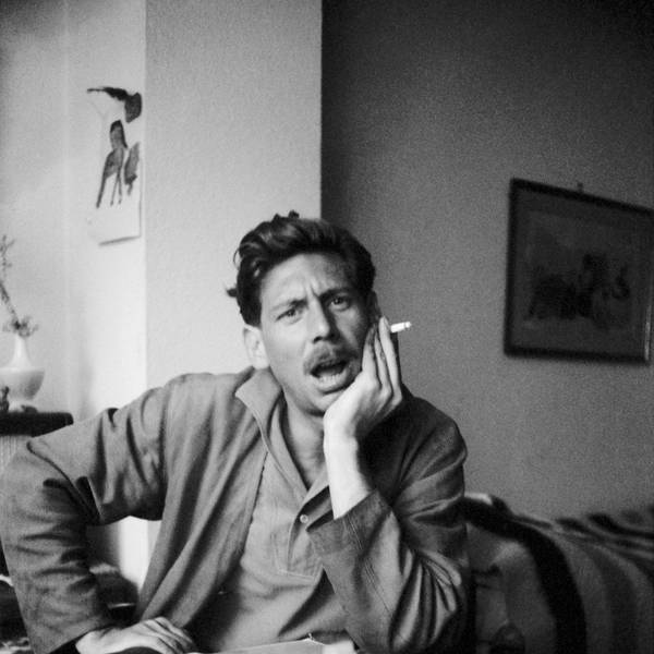 Ein Mann mit vielen Gesichtern: Chargesheimer in Aufnahmen von Charles E. Fraser, die um 1951 in der Wohnung von L. Fritz Gruber entstanden sind.