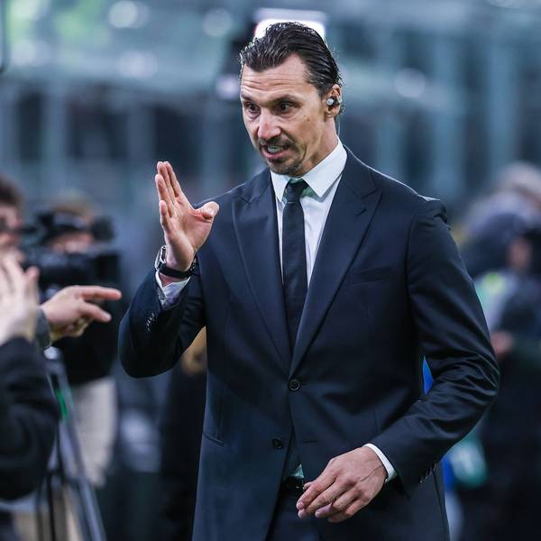 Zlatan Ibrahimovic gibt jetzt auch im TV die Richtung vor.