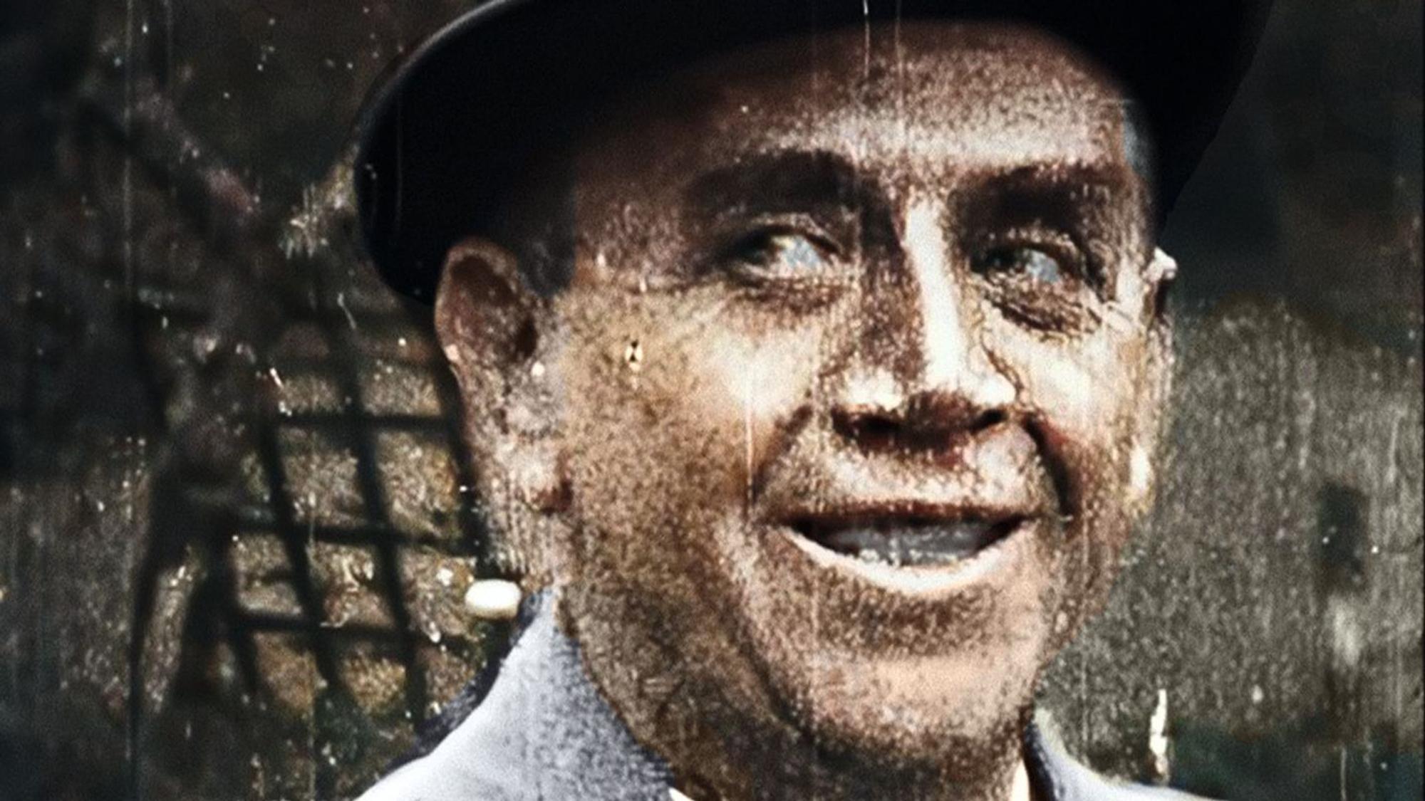 Neuer Film von Hermann Rheindorf. In dem "Lernt" der große Willi Ostermann sogar sprechen.