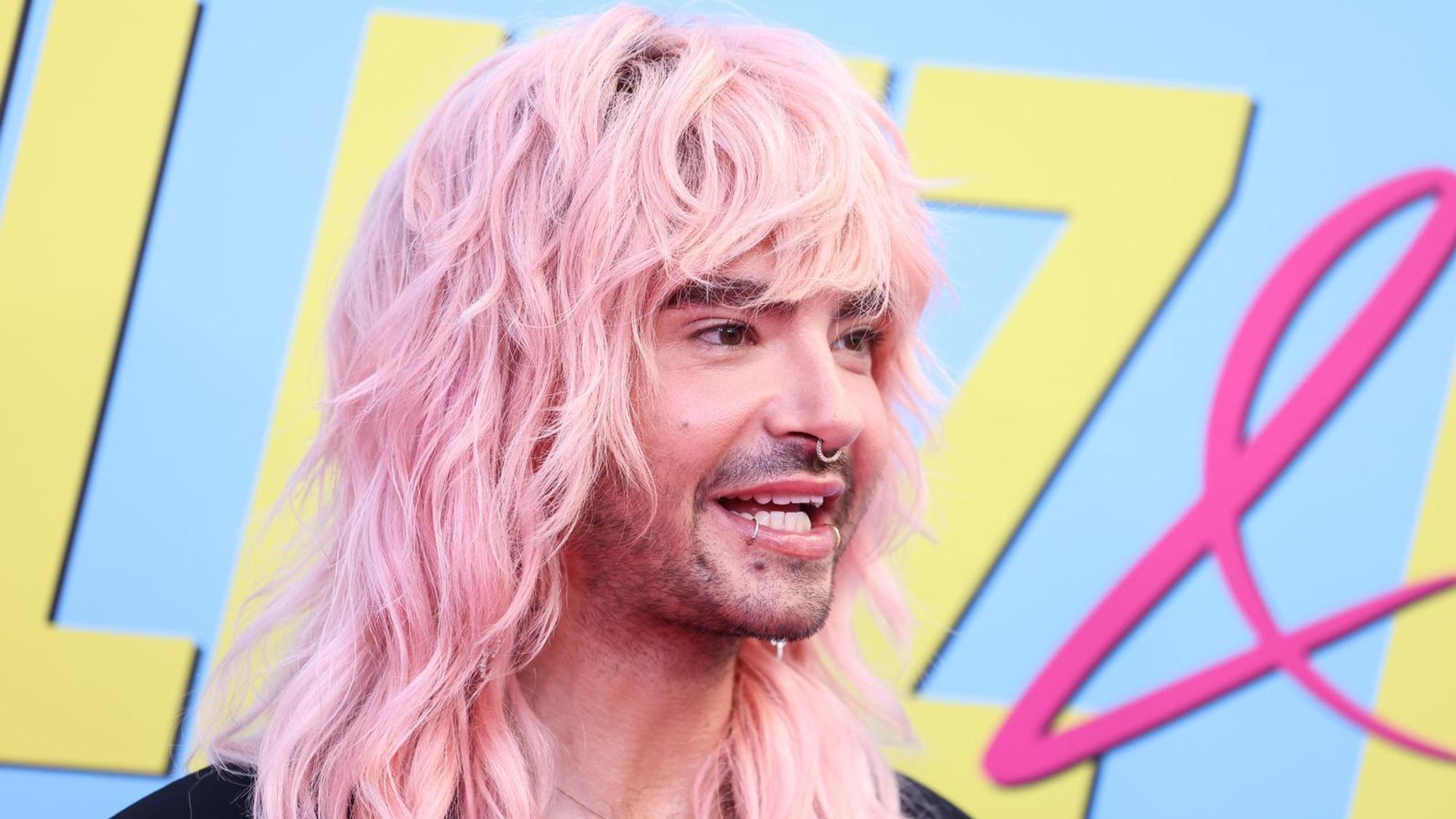 Bill Kaulitz hat sich in einem Podcast „Kaulitz Hills - Senf aus Hollwood“ abschätzig über die Hochzeit von Taylor Swift und Travis Kelce geäußert. (Bild: 2024 Getty Images/Gerald Matzka)