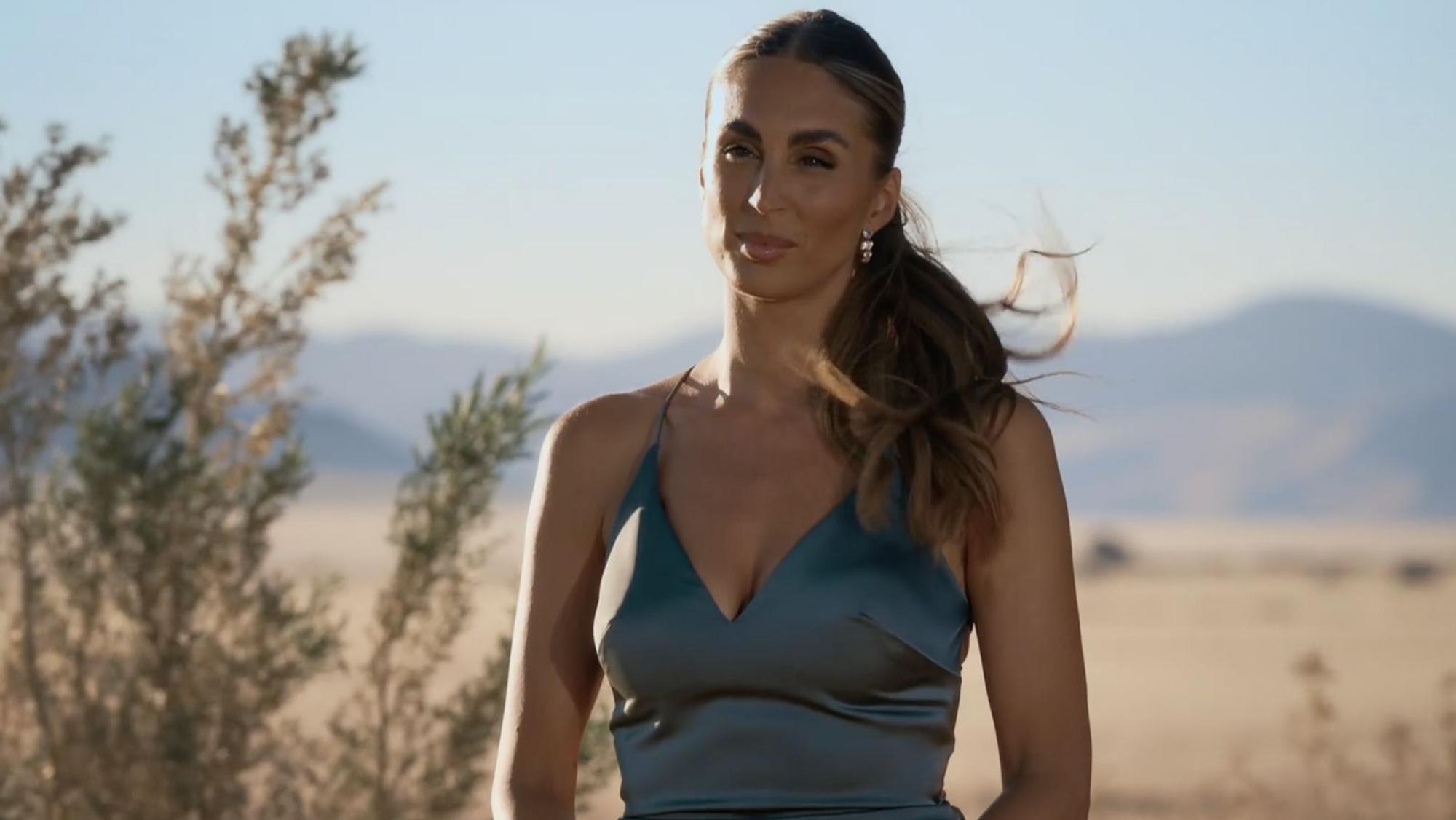 Die 32-jährige Kim macht sich große Hoffnungen. (Bild: RTL)