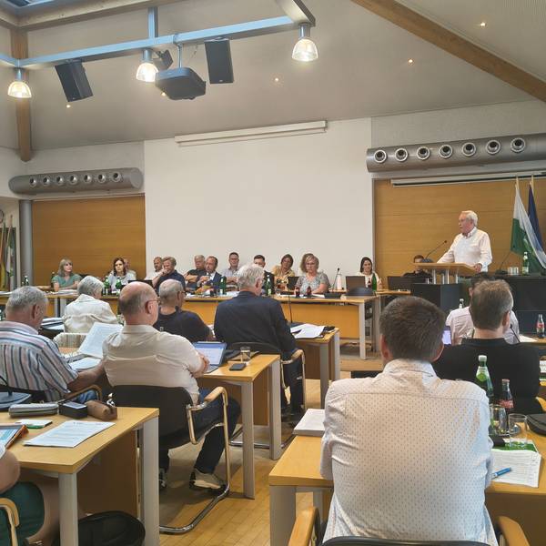Haushaltsreden: Horst Becker, Ratssitzung 07.07.26