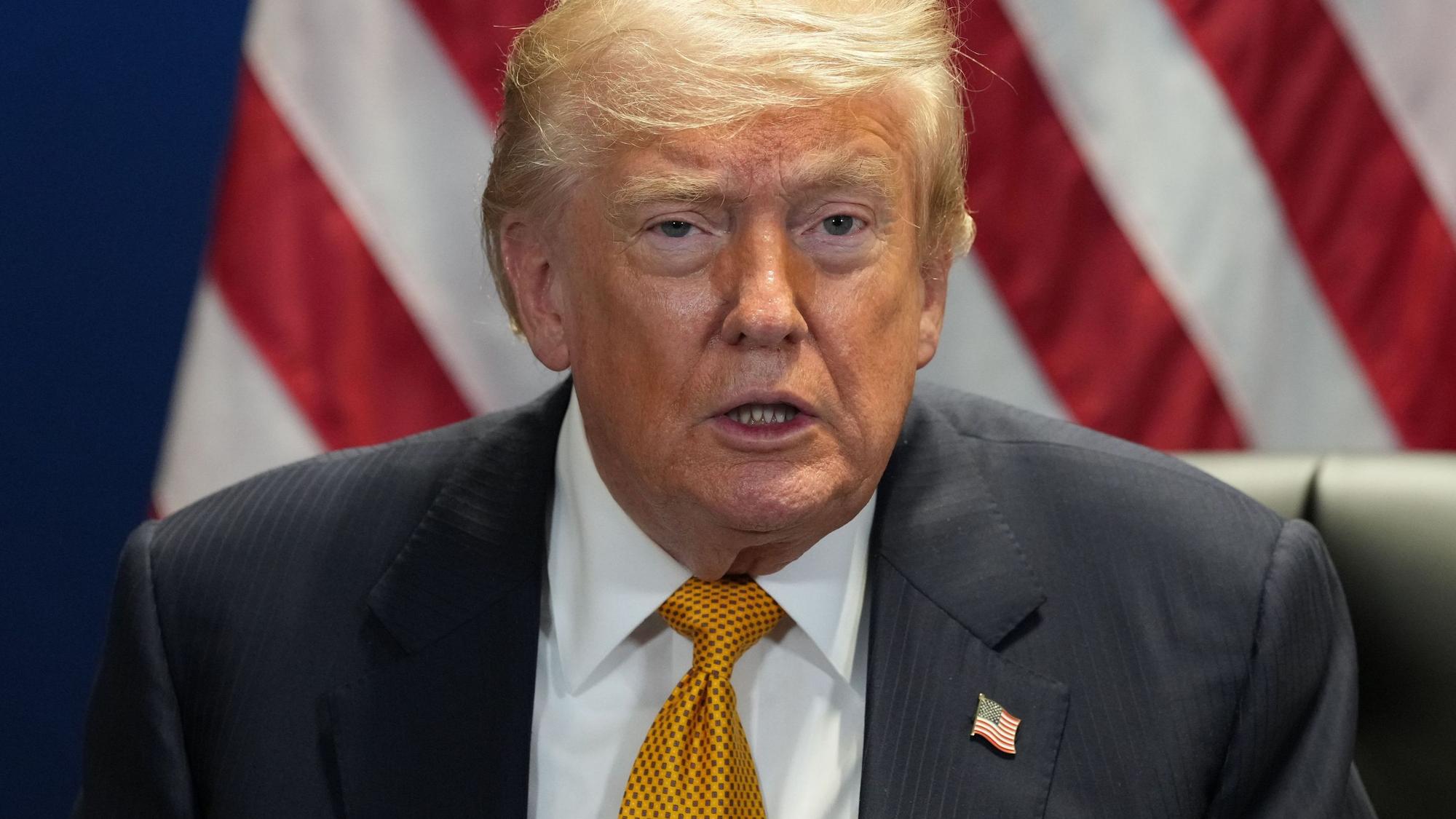 US-Präsident Donald Trump