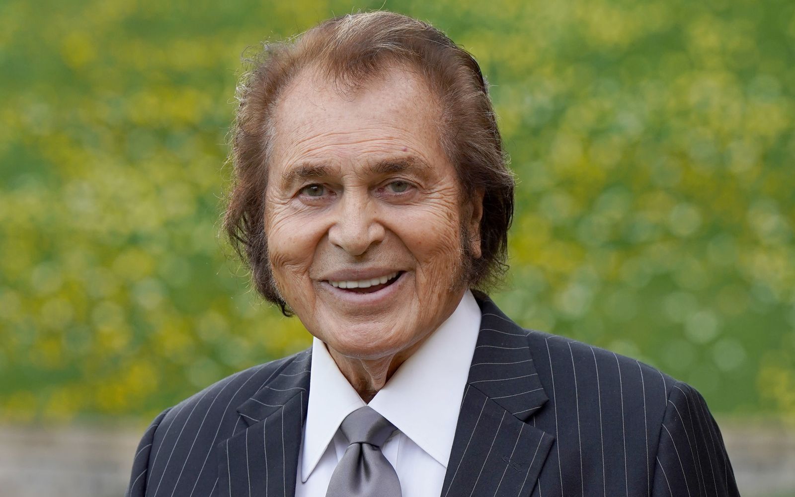 Am 2. Mai feierte er seinen 90. Geburtstag: Engelbert Humperdinck denkt dennoch nicht an ein Karriere-Ende. (Bild: Steve Parsons-WPA Pool/Getty Images)