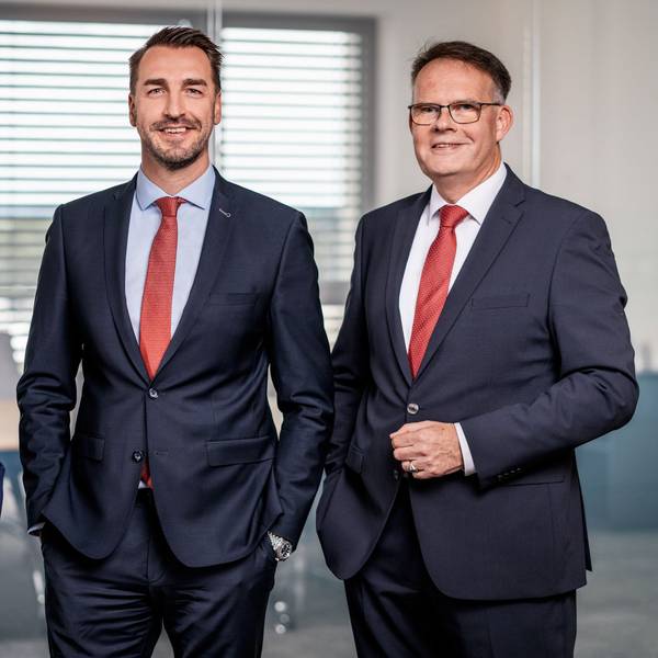 Der HGK-Vorstand: Susanne Pietsch, Steffen Bauer und Jens-Albert Oppel