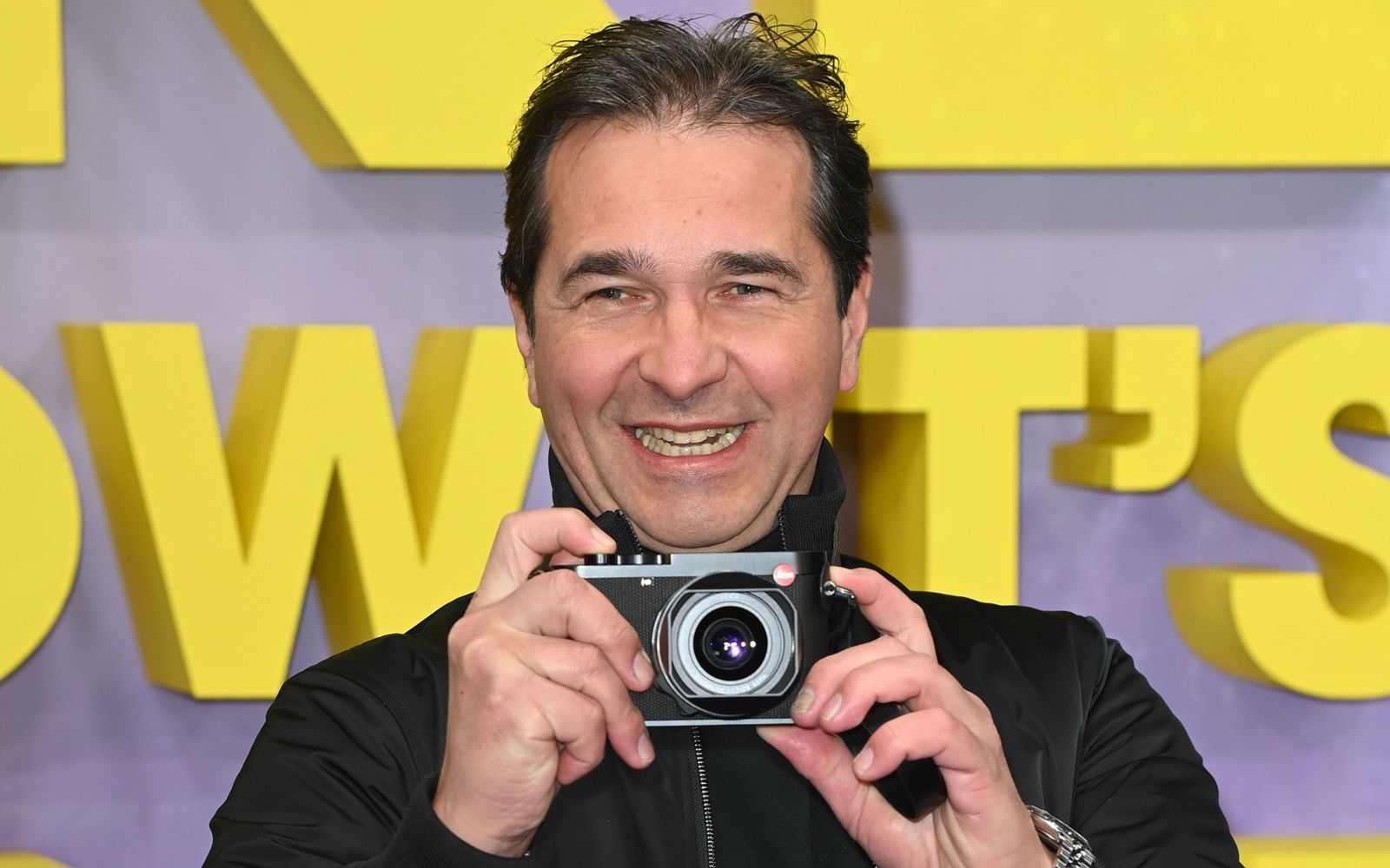 Andreas Elsholz hat sich auch als Fotograf einen Namen gemacht.  (Bild: Matthias Nareyek/Getty Images)