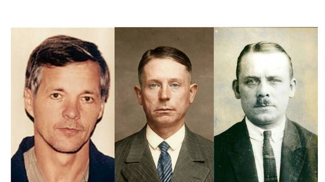 Meister der Täuschung: Die Serienmörder Jack Unterweger, Peter Kürten und Fritz Haarmann (v.l.)