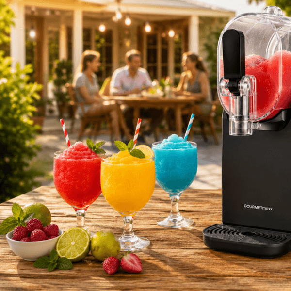 Eine Slushy-Maschine