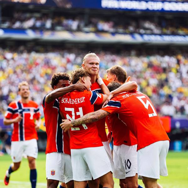 Erling Haaland überragt nicht nur seine Mannschaft, der Norweger ist derzeit der beste Mittelstürmer der Welt.