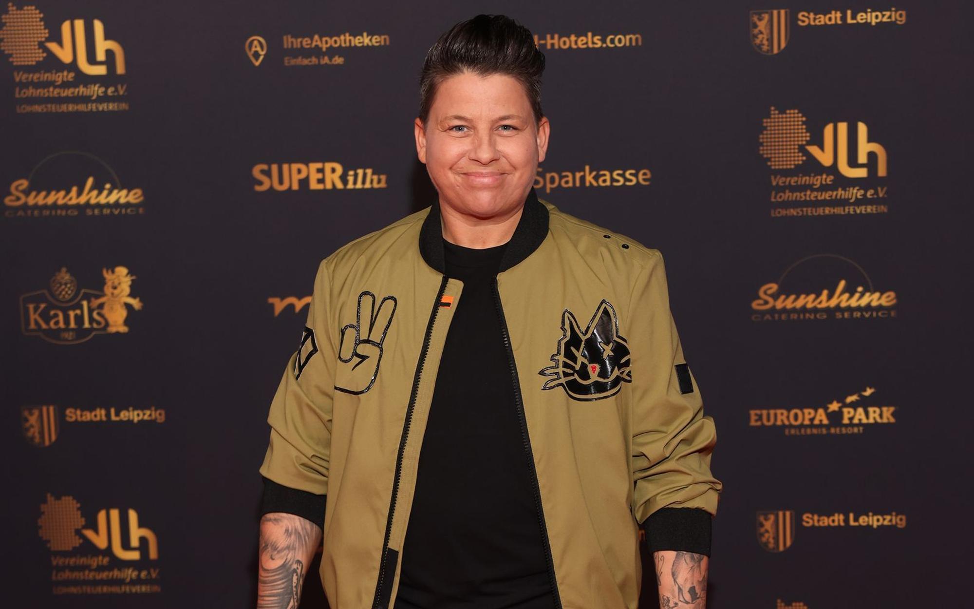 Kerstin Ott hat sich an einem wichtigen Jahrestag mit ernsten Worten bei ihren Followern gemeldet. (Bild: 2024 Getty Images/Gerald Matzka)
