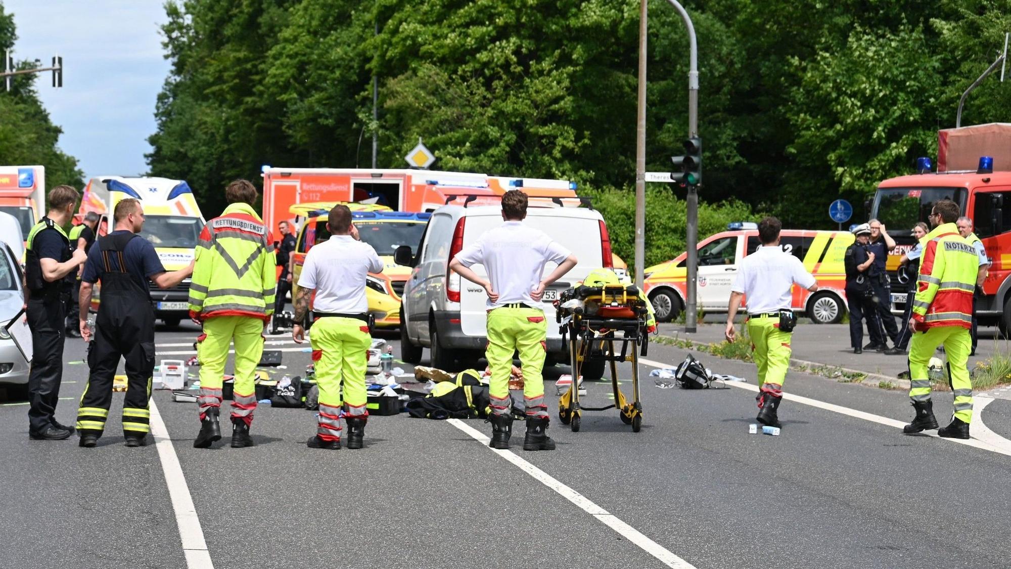 Der Unfall von Hürth im Juni 2025 mit zwei Toten wird möglicherweise neu aufgerollt.