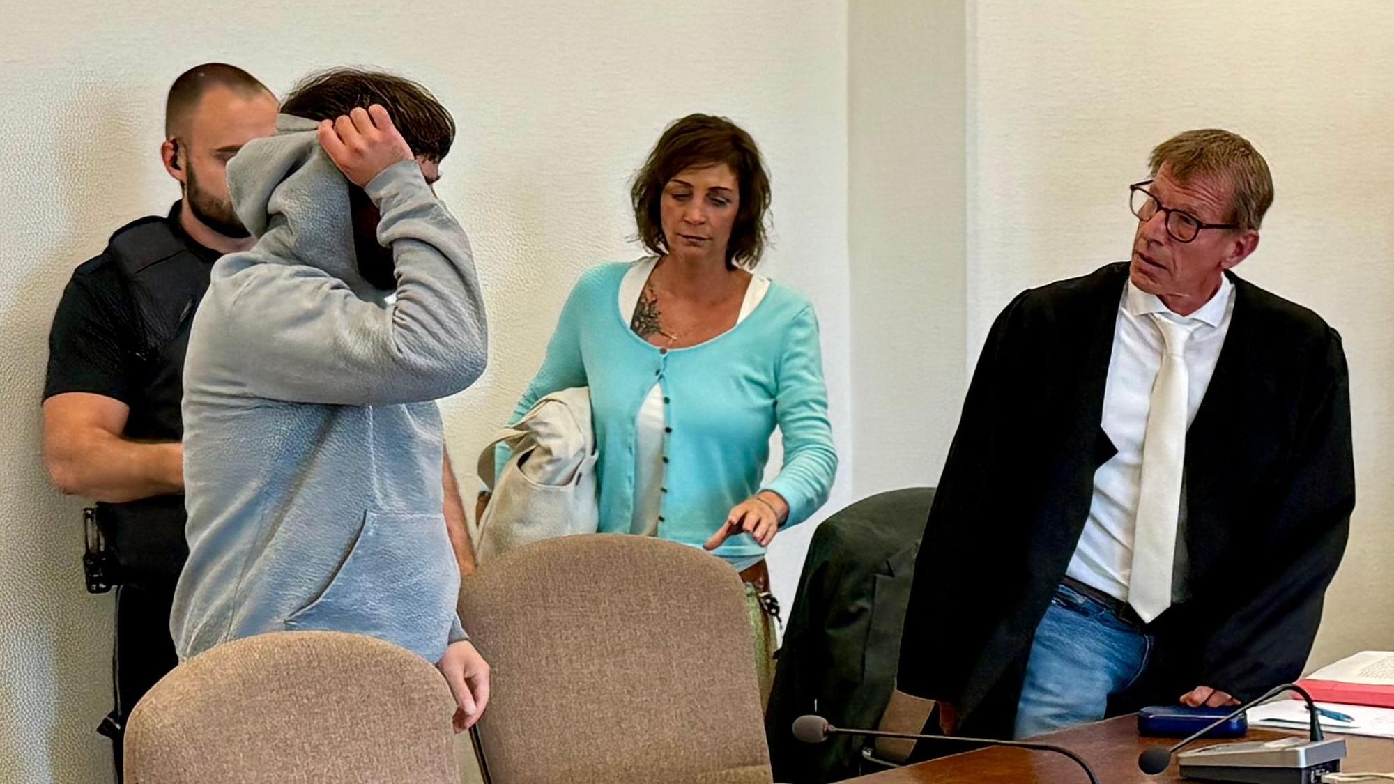 Auftakt im Opladener Mordprozess am 19. Juni.
