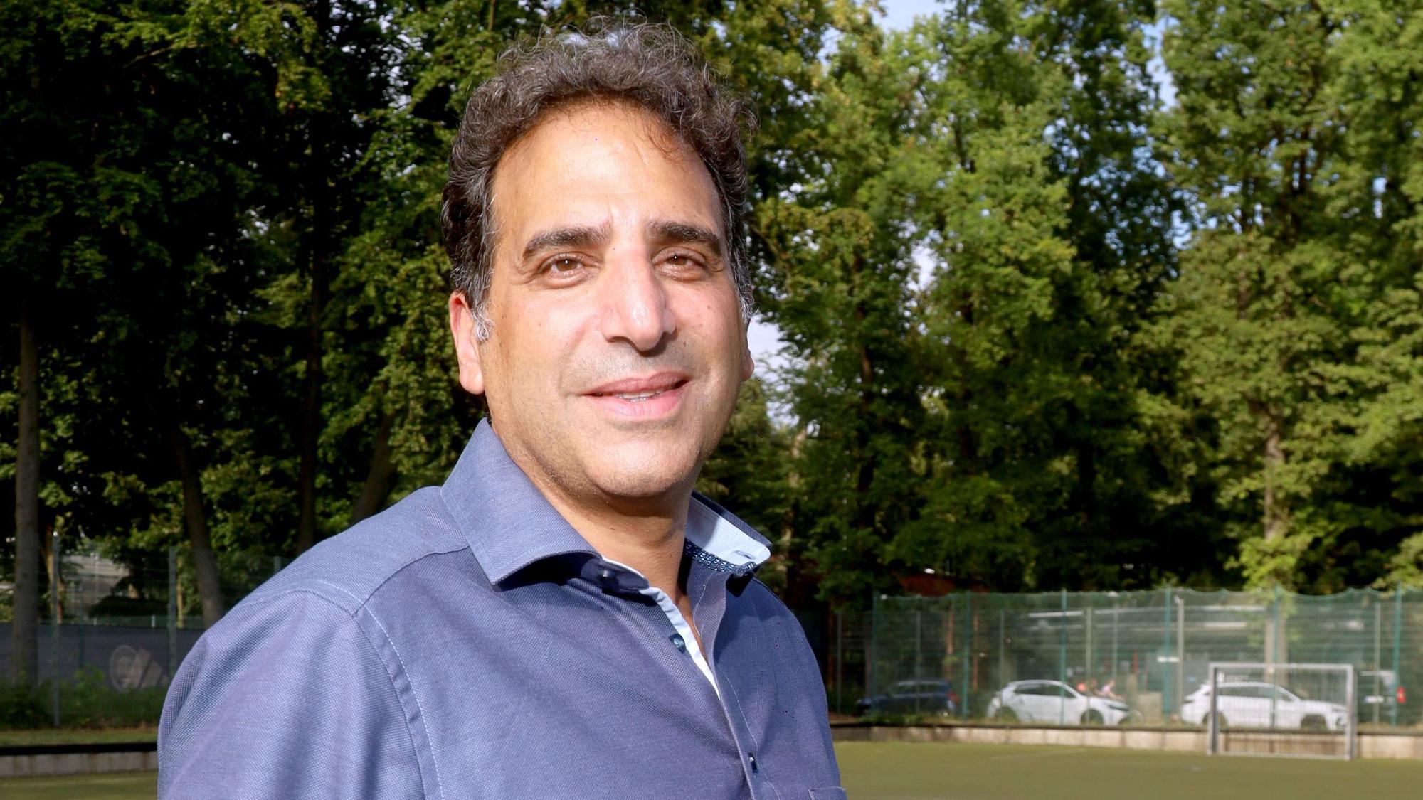 Markus Khalil, Leiter der Kinderkardiologie an der Uniklinik Köln