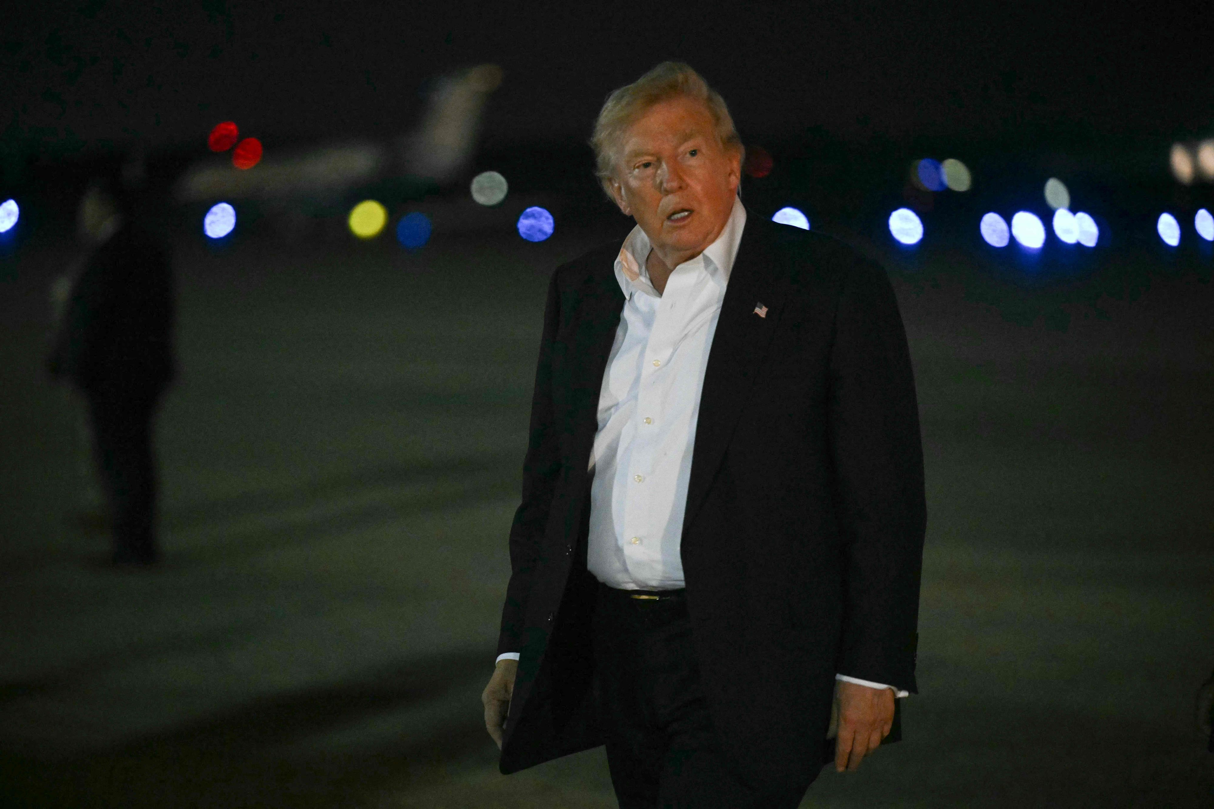 US-Präsident Donald Trump