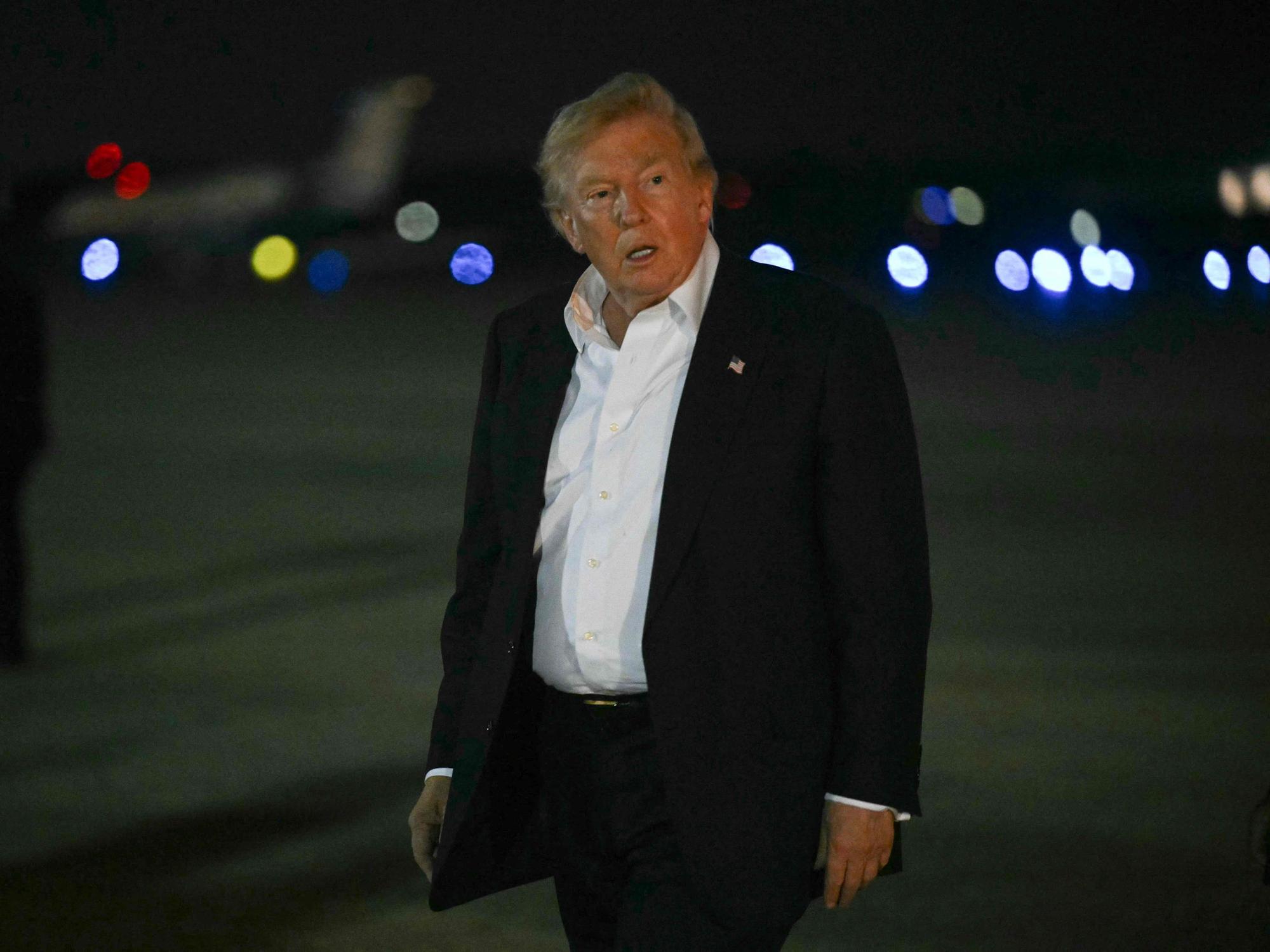 US-Präsident Donald Trump