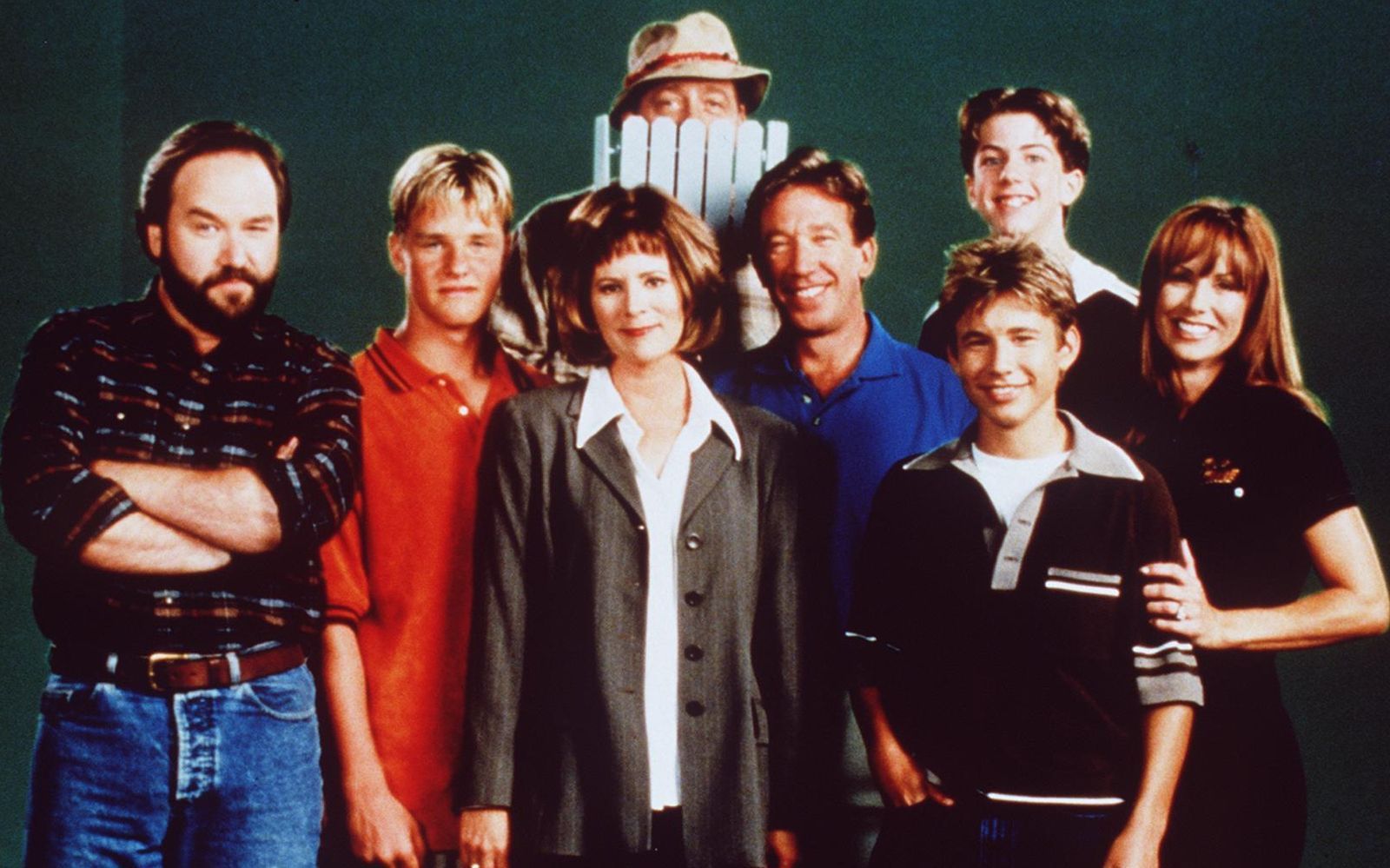 Von dem Erfolg der Kultserie „Hör mal, wer da hämmert“ zehrt Debbe Dunning (rechts) bis heute. (Bild: Getty Images)