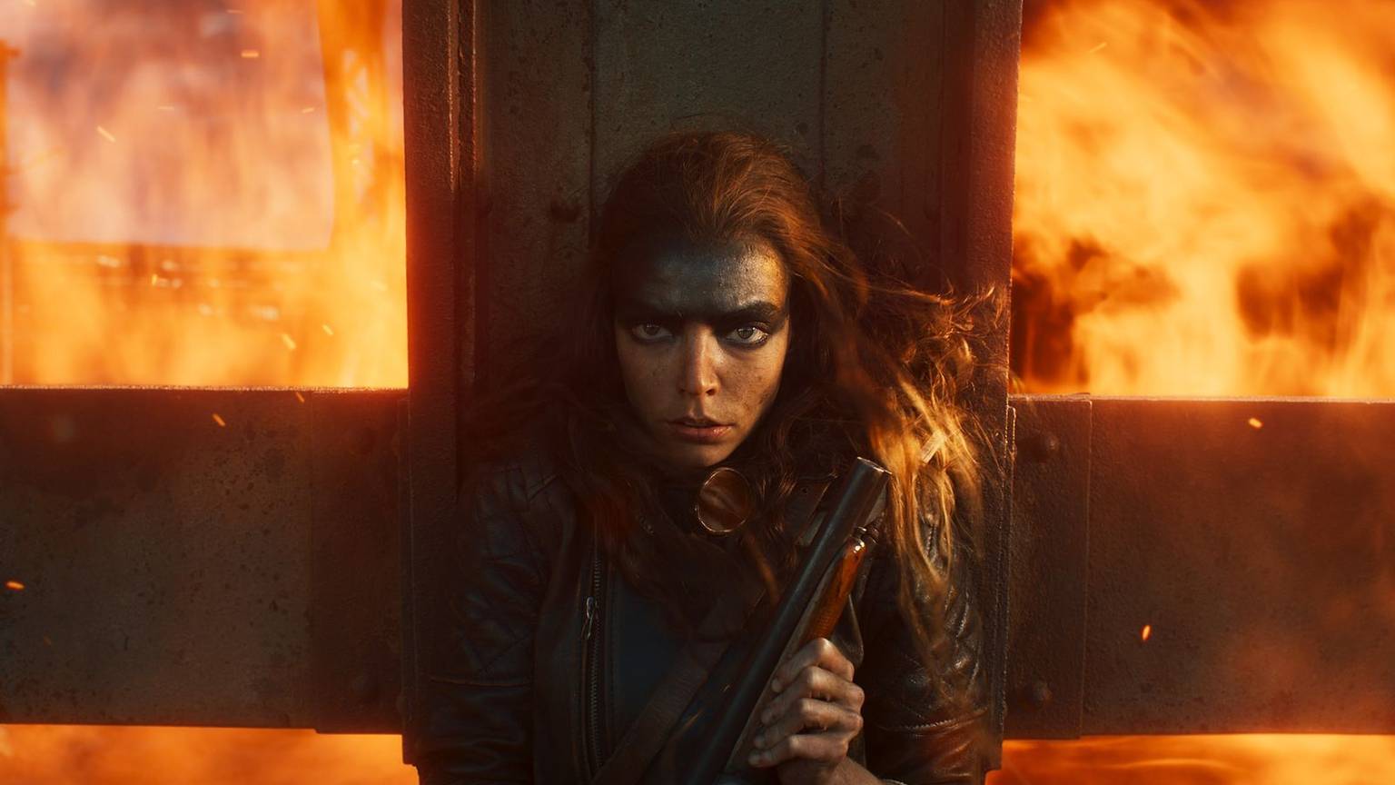 „Furiosa: A Mad Max Saga“ mit Anna Taylor-Joy in der Titelrolle ist am 12. Juli zum ersten Mal im deutschen Free-TV zu sehen. (Bild: RTL / 2024 Warner Bros. Ent.)