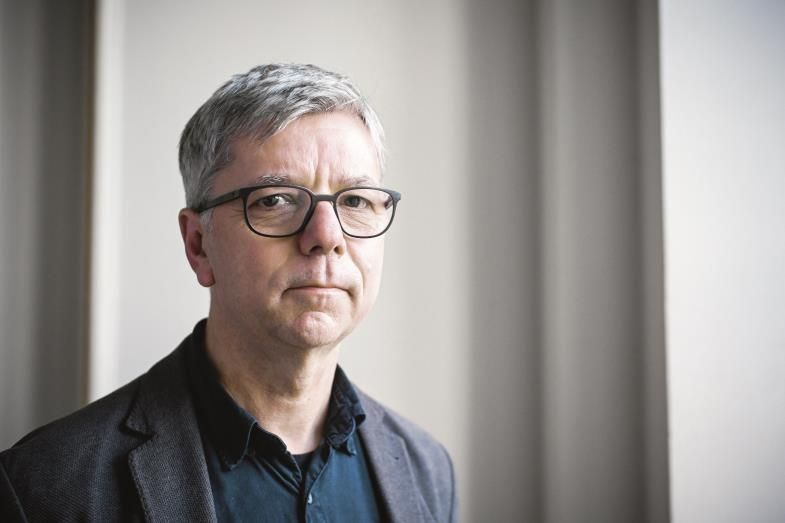 Prof. Dr. Magnus Striet, katholischer Fundamentaltheologe, Universität Freiburg