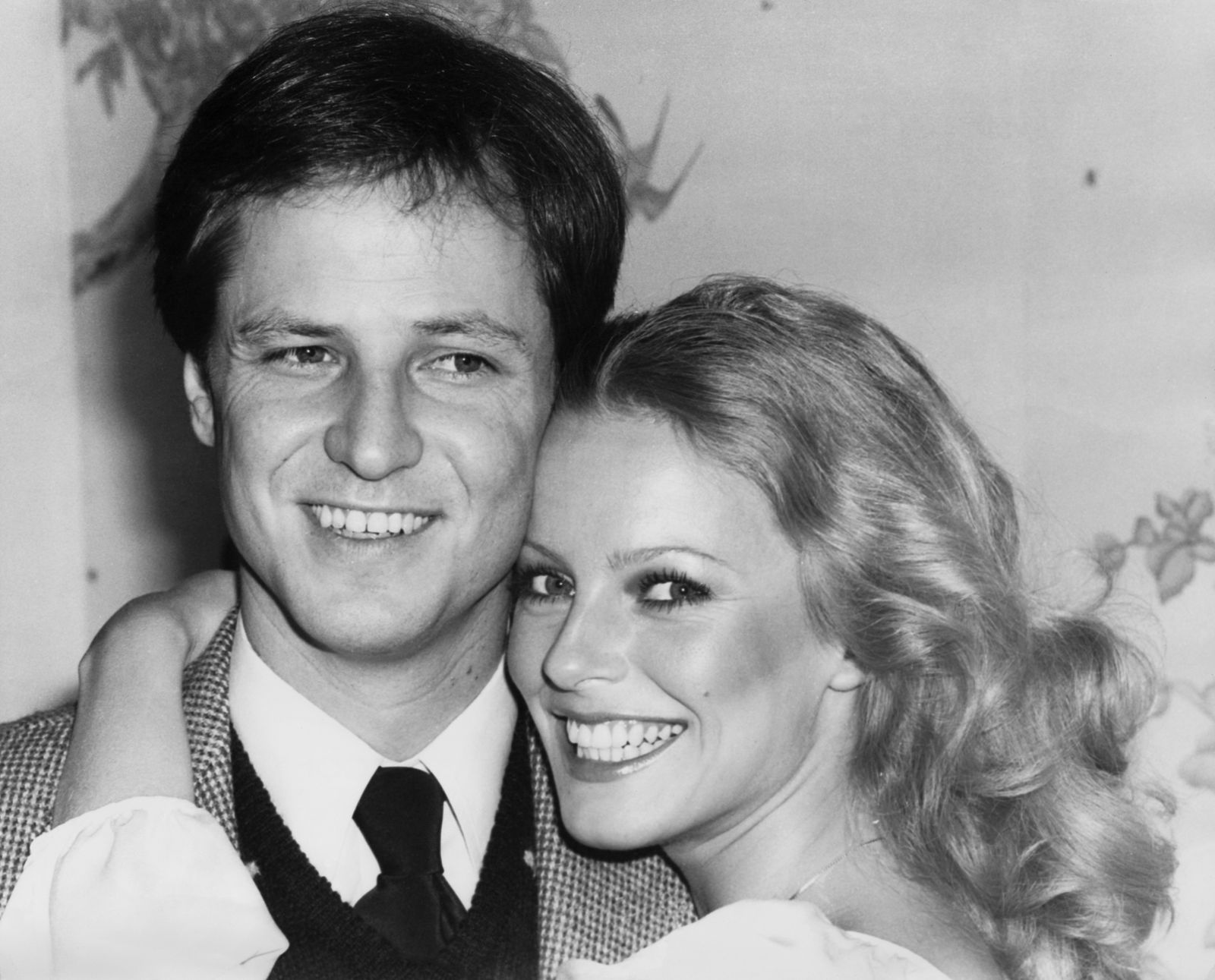 1974 heiratete sie ihren Schauspielkollegen David Ladd, nach der Scheidung 1980 behielt Cheryl Ladd seinen Nachnamen. (Bild: David Ashdown/Keystone/Hulton Archive/Getty Images)