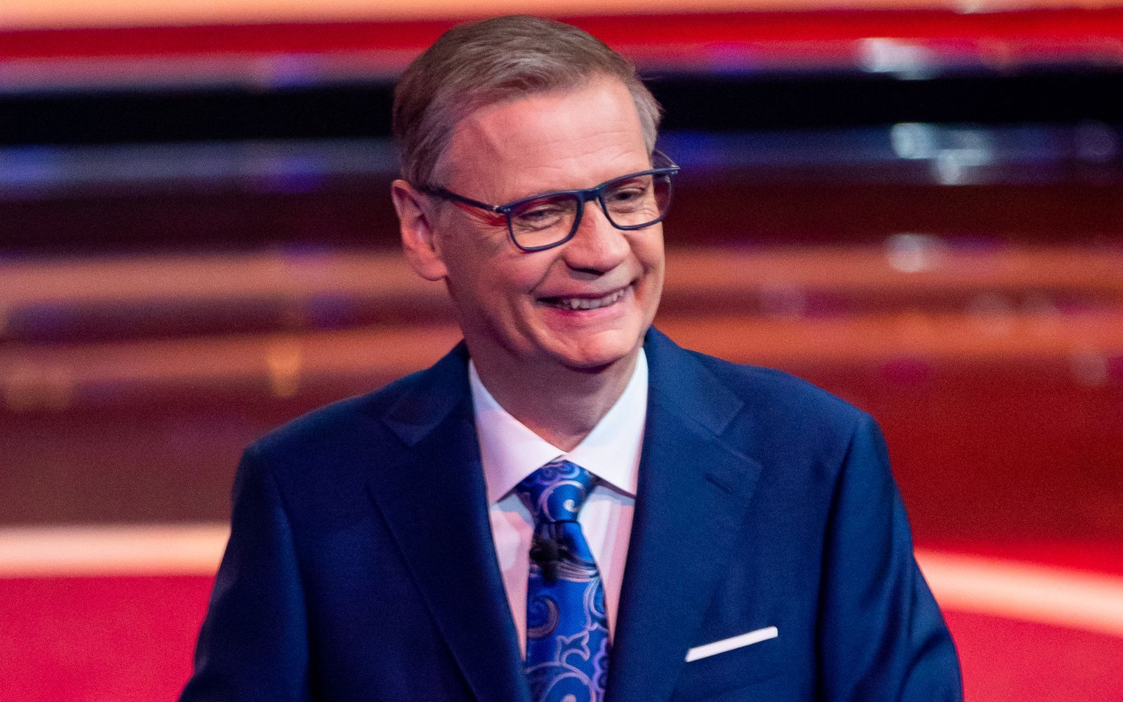 Zu seinem 70. scheint sich Günther Jauch vor allem eines zu wünschen: nicht viel Aufhebens. (Bild: 2019 Getty Images/Joshua Sammer)