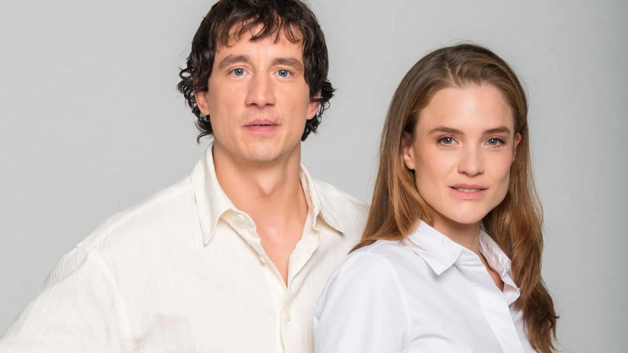 Sie sind die neuen: Ab 2027 sind Miriam Fussenegger und Laurence Rupp als Wiener „Tatort“-Kommissare im Einsatz.
(Bild: ORF/Thomas Ramstorfer)