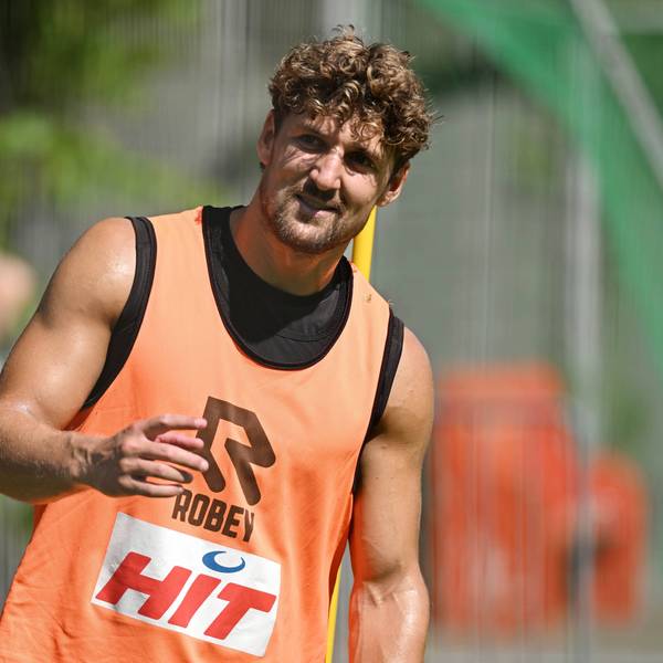 29.06.2026, xophax, Fussball , 3.Liga, Saison 2026/2027. Fortuna Köln , Trainingsauftakt für die neue Saison in der dritten Liga. Enzo Wirtz SC Fortuna Köln Koeln *** June 29, 2026, xophax, Soccer, 3rd Division, 20262027 Season, Fortuna Köln, Training kicks off for the new season in the 3rd Division: Enzo Wirtz, SC Fortuna Köln, Cologne
