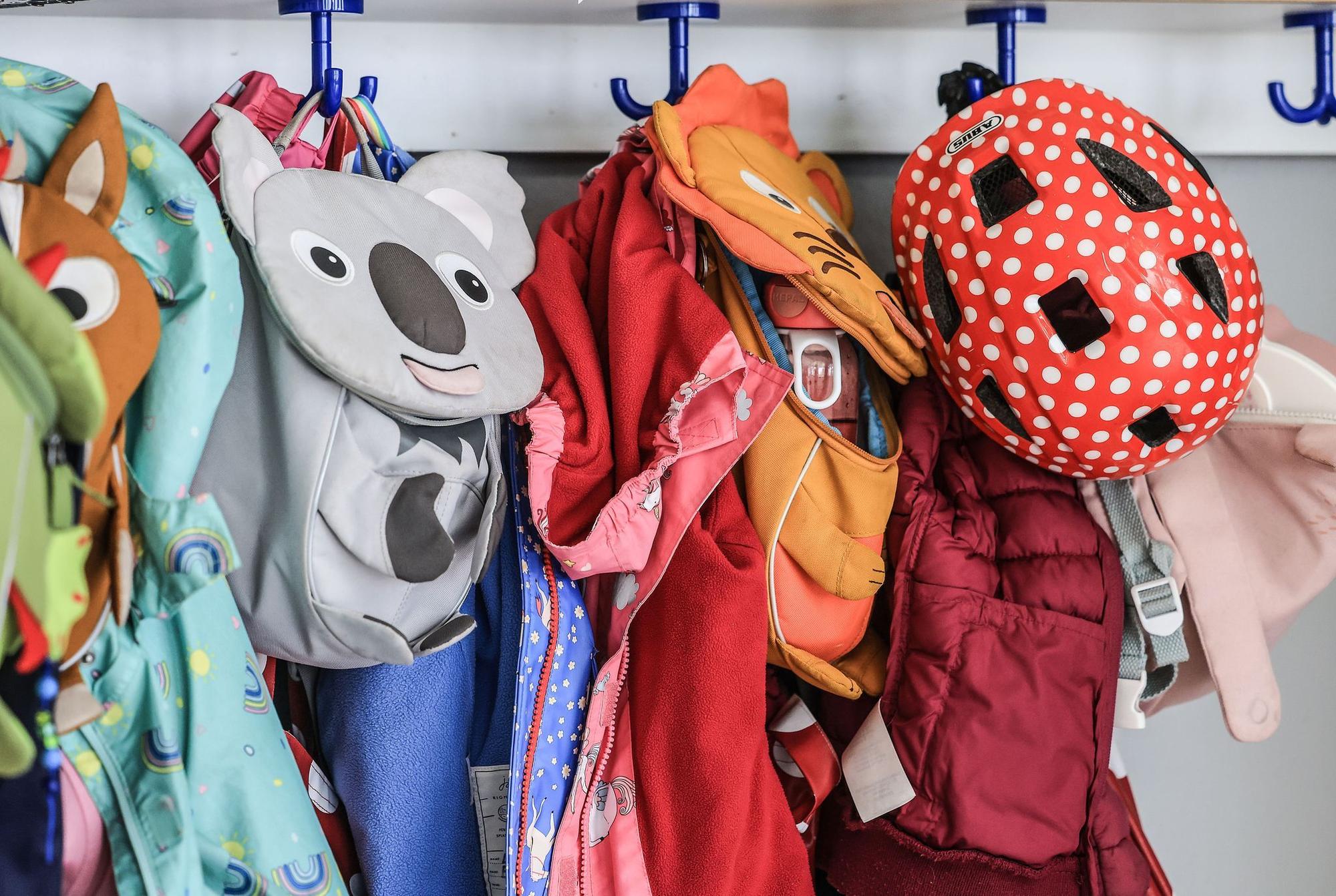 Kita-Kinder mit mangelhaften Sprachkenntnissen in NRW sollen künftig in ABC-Klassen auf die Schule vorbereitet werden. (Symbolbild)