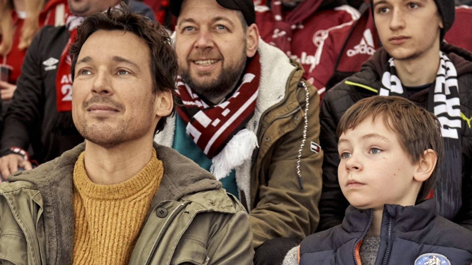 Der Film „Wochenendrebellen“ (Montag, 13. Juli, 20.15 Uhr im Ersten) basiert auf der wahren Geschichte des autistischen Jungen Jason. (Bild: EONINE Studios/Wiedemann & Berg Film/Nik Konietzny)