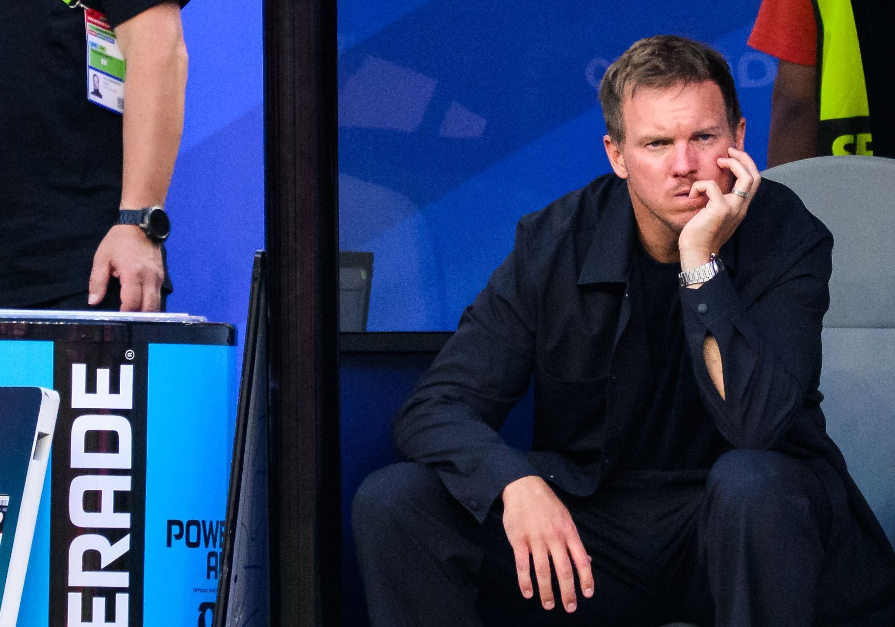 Ex-Bundestrainer Julian Nagelsmann