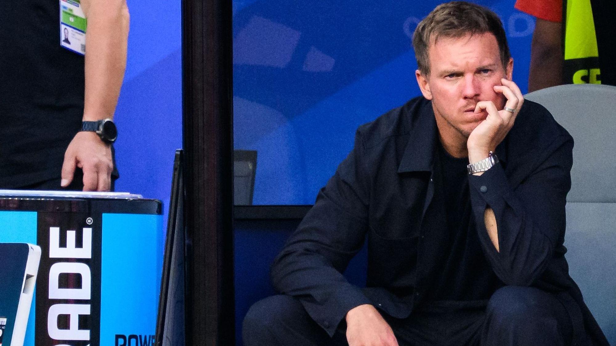 Ex-Bundestrainer Julian Nagelsmann