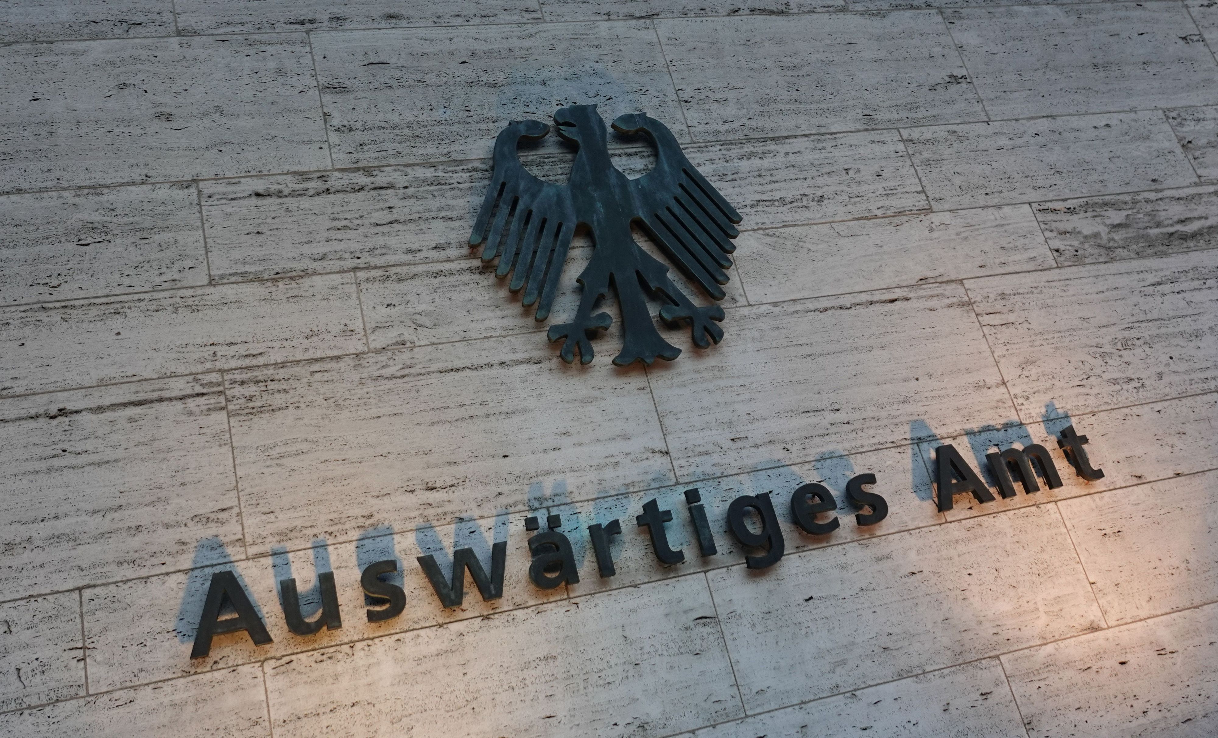 Das Auswärtige Amt hat den Botschafter Russlands in Deutschland einbestellt (Archivbild).