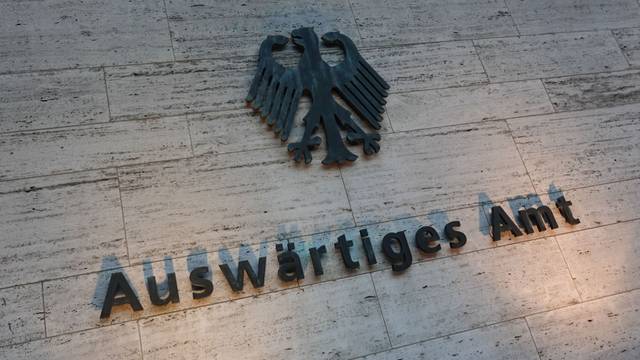 Das Auswärtige Amt hat den Botschafter Russlands in Deutschland einbestellt (Archivbild).