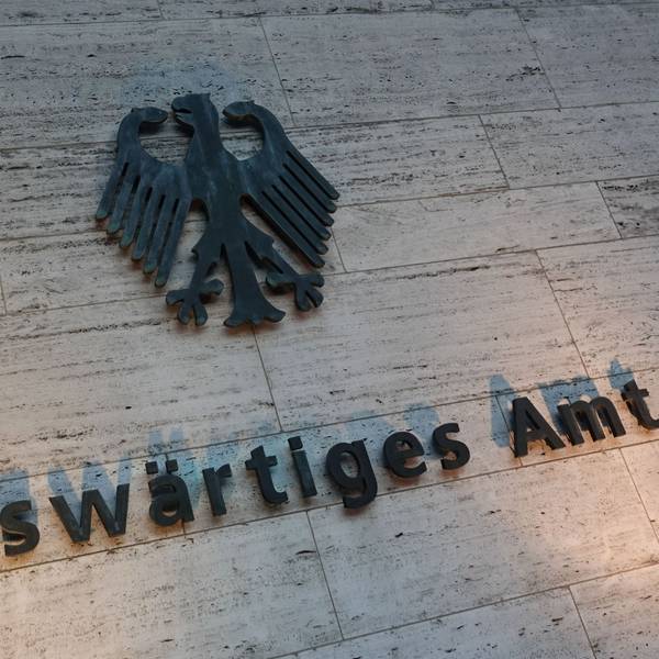 Das Auswärtige Amt hat den Botschafter Russlands in Deutschland einbestellt (Archivbild).