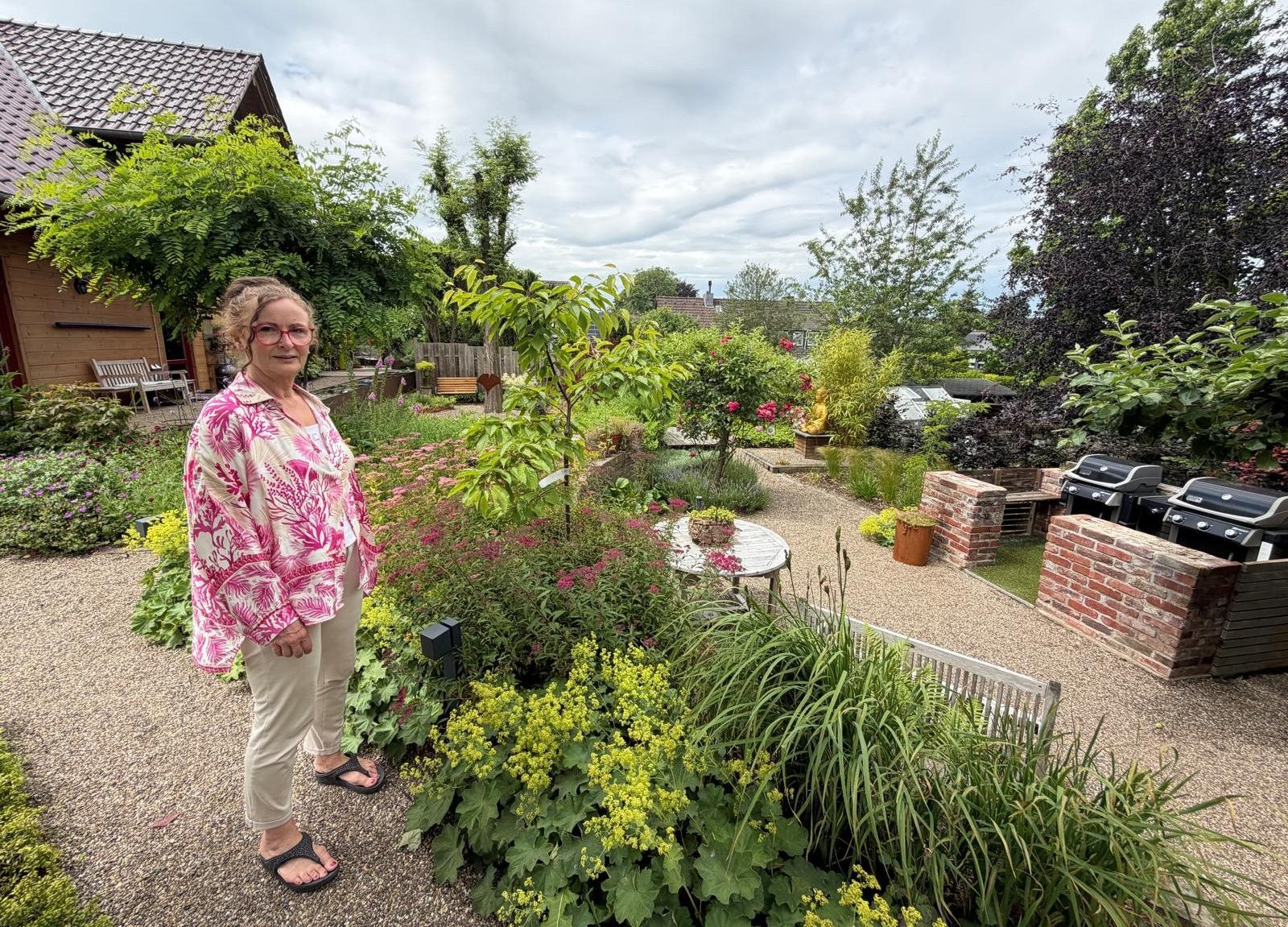 Ihr Garten ist für Kirsten Siefer mehr als ein Hobby: Er ist ein Ort, der wächst, sich verändert und geteilt wird.