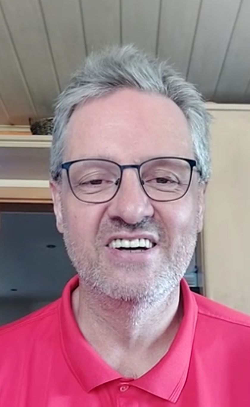 Rudi Gürster im Videointerview.
