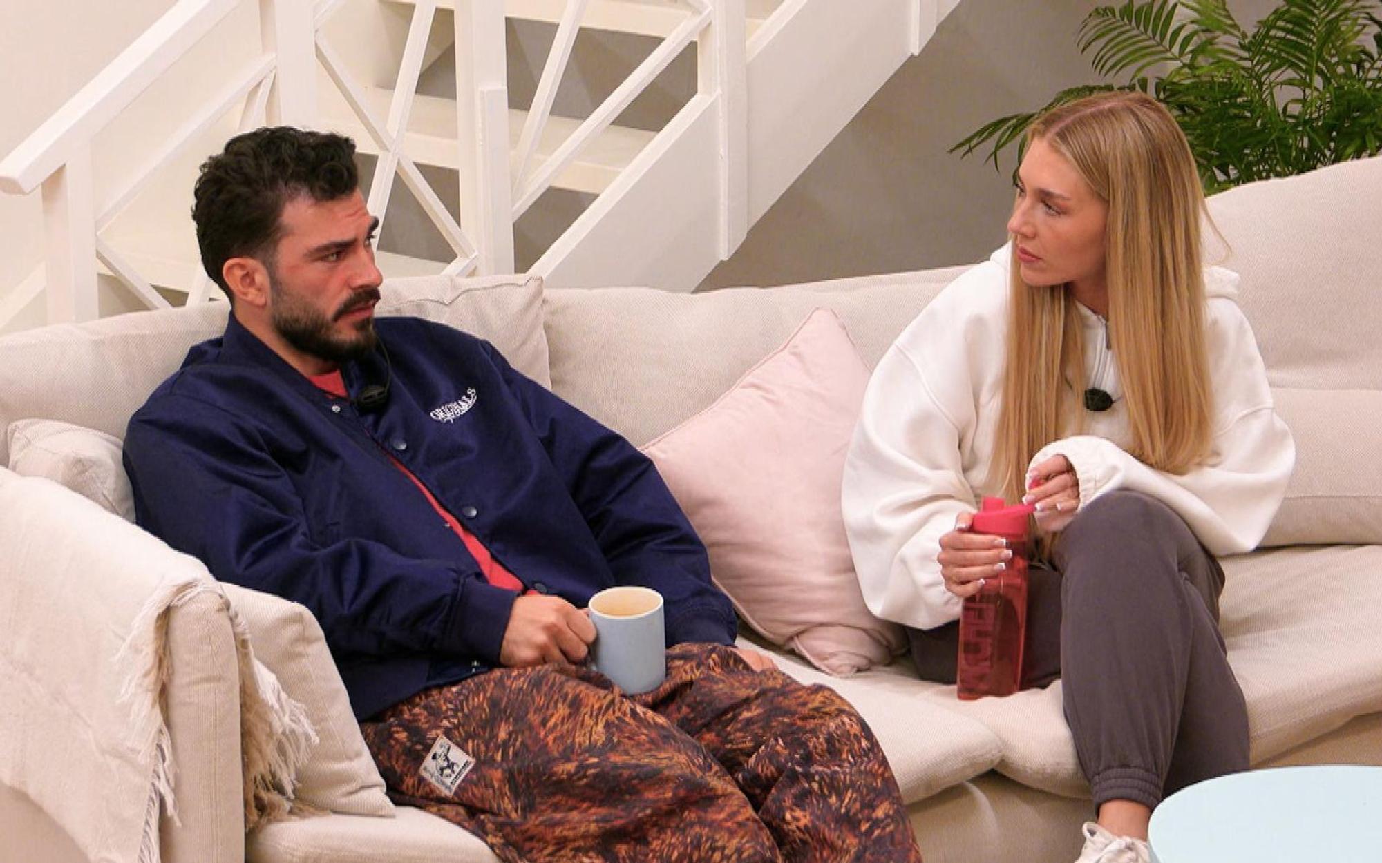 Eine Szene mit Maki Doric und seiner Partnerin Michelle Mišić aus dem Format „Bad Boyfriends“ schlug zuletzt hohe Wellen. (Bild: RTL)