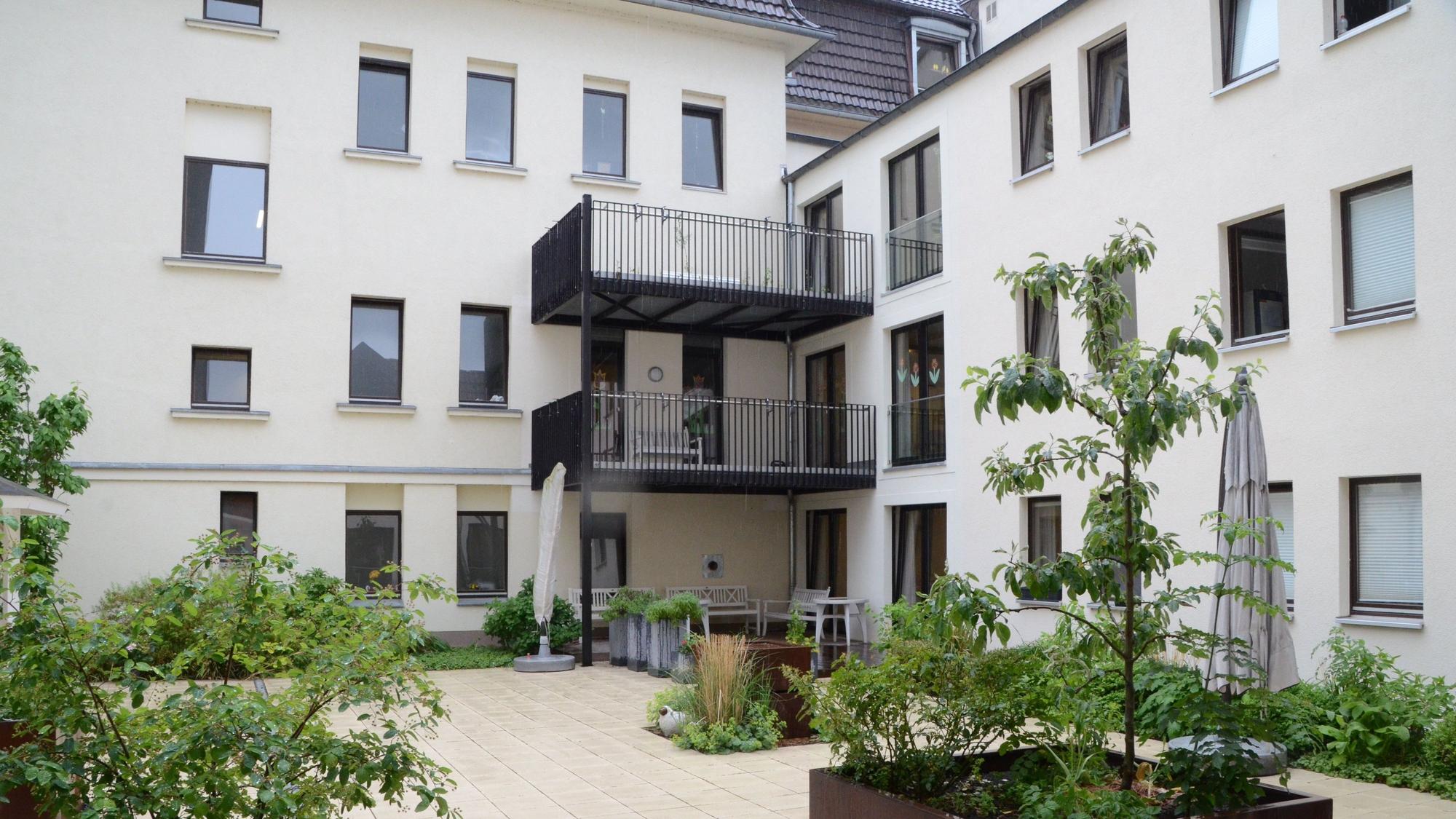 Niederkassel Altenheim Haus Elisabeth Einweihung nach vier Jahren Umbauzeit