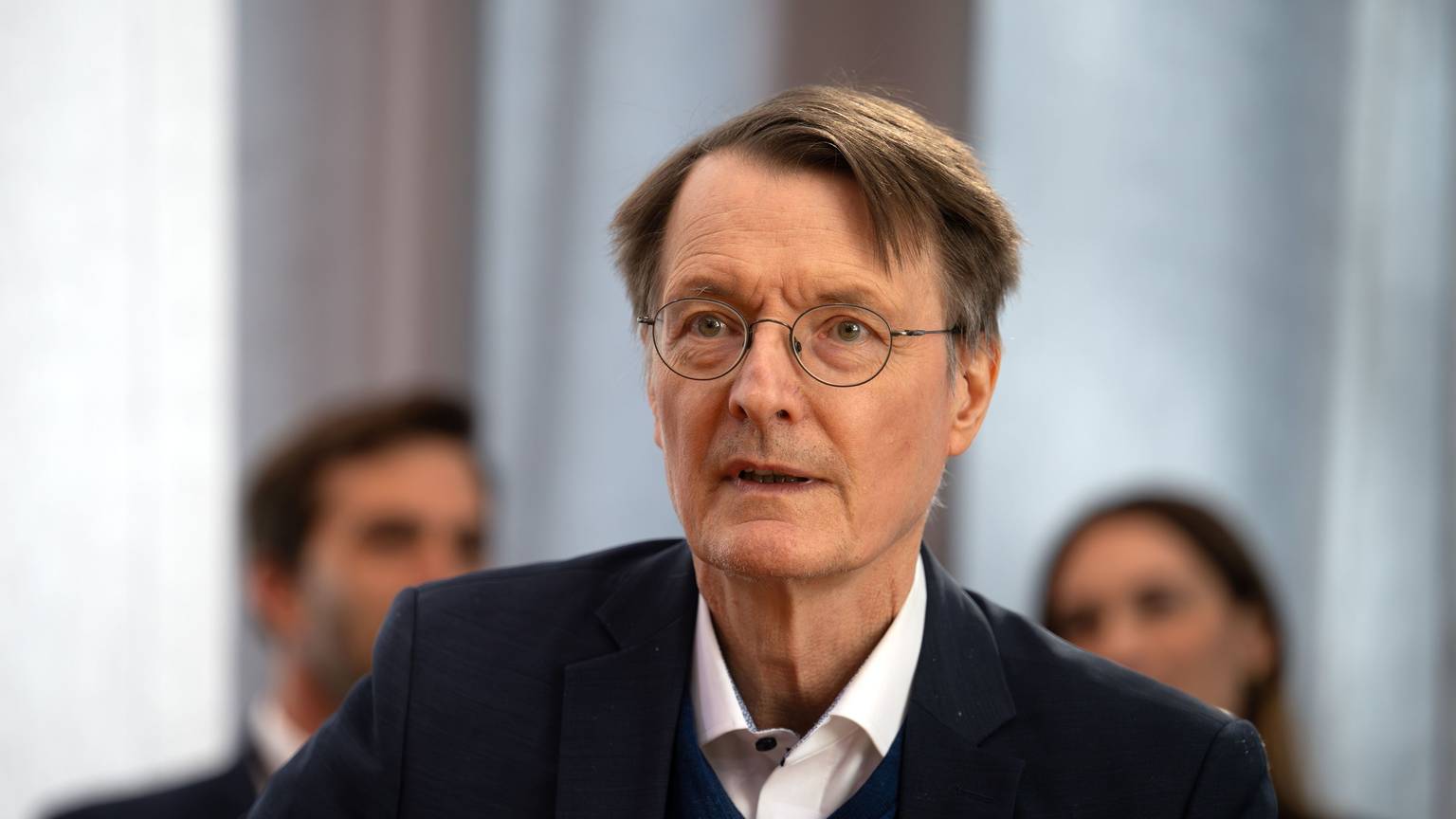Karl Lauterbach (SPD), früherer Gesundheitsminister und Abgeordneter aus Köln