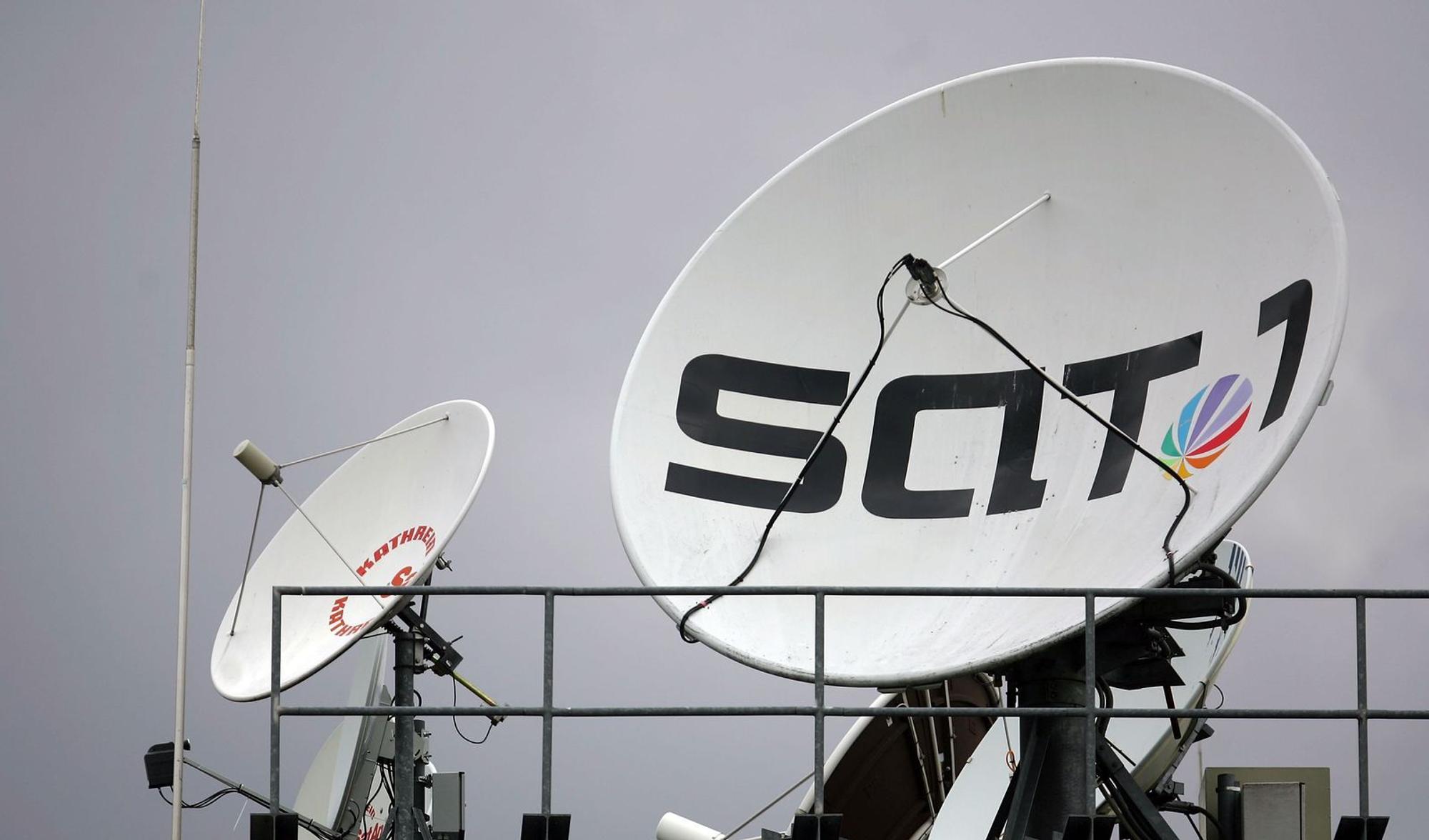 Der Sender SAT.1 bekommt eine kleine Schwester: SAT.2 startet im 2027. (Bild: 2008 Getty Images/Johannes Simon)