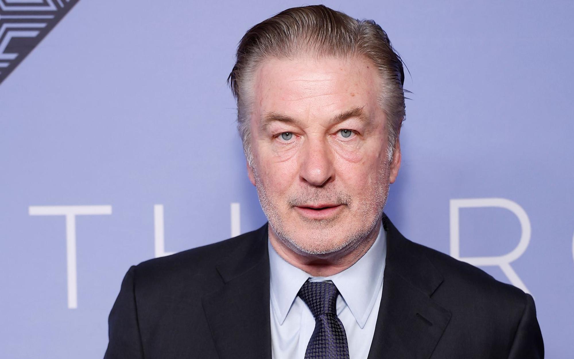 Alec Baldwin hat Kritik für seinen Nachruf auf Sam Neill einstecken müssen. (Bild: 2023 Getty Images/John Lamparski)