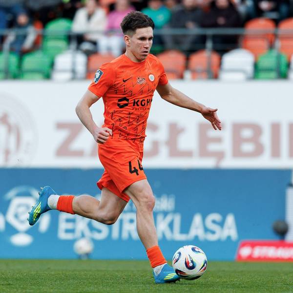 Marcel Regula am Ball